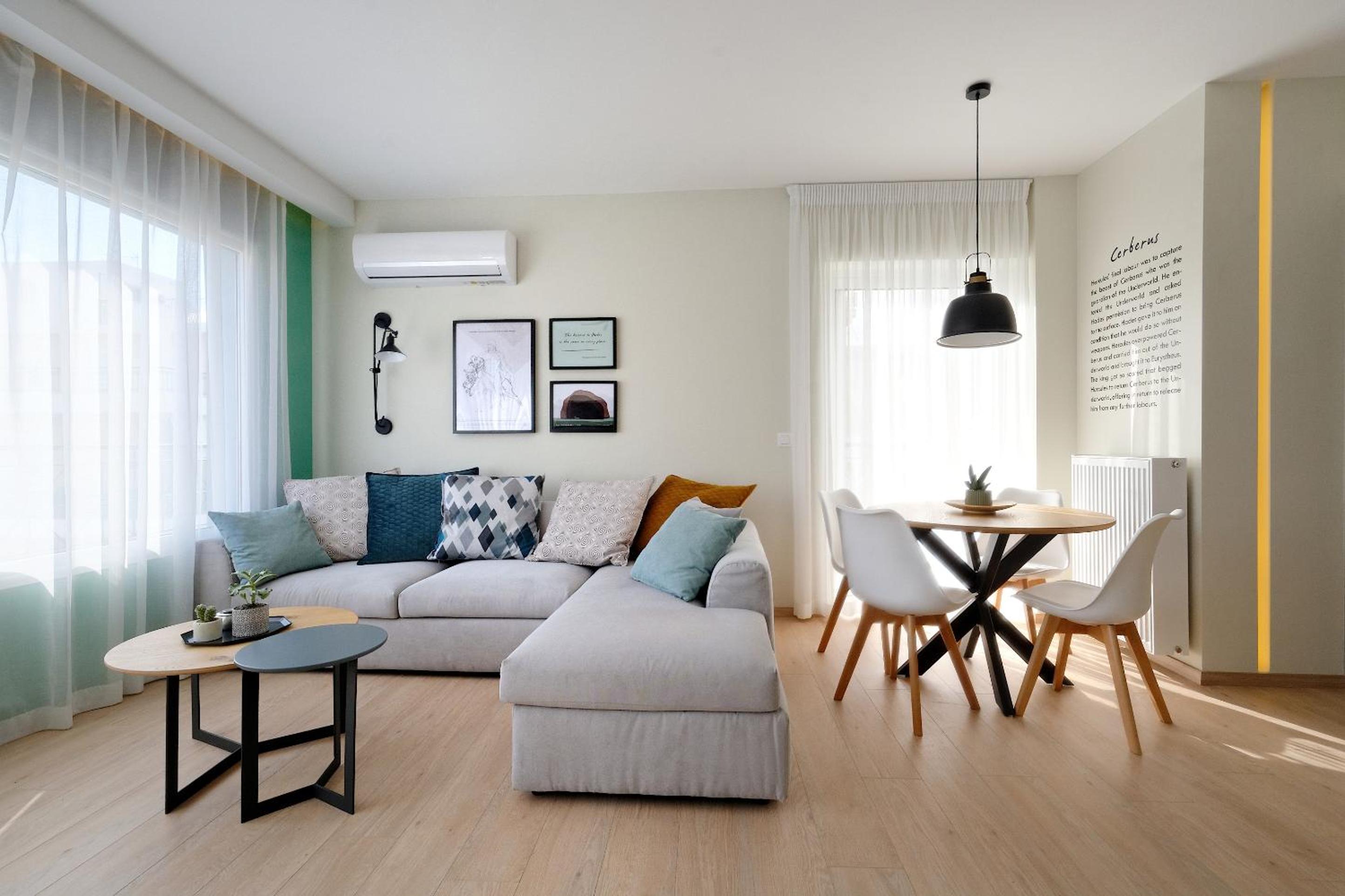 Hercules Residence