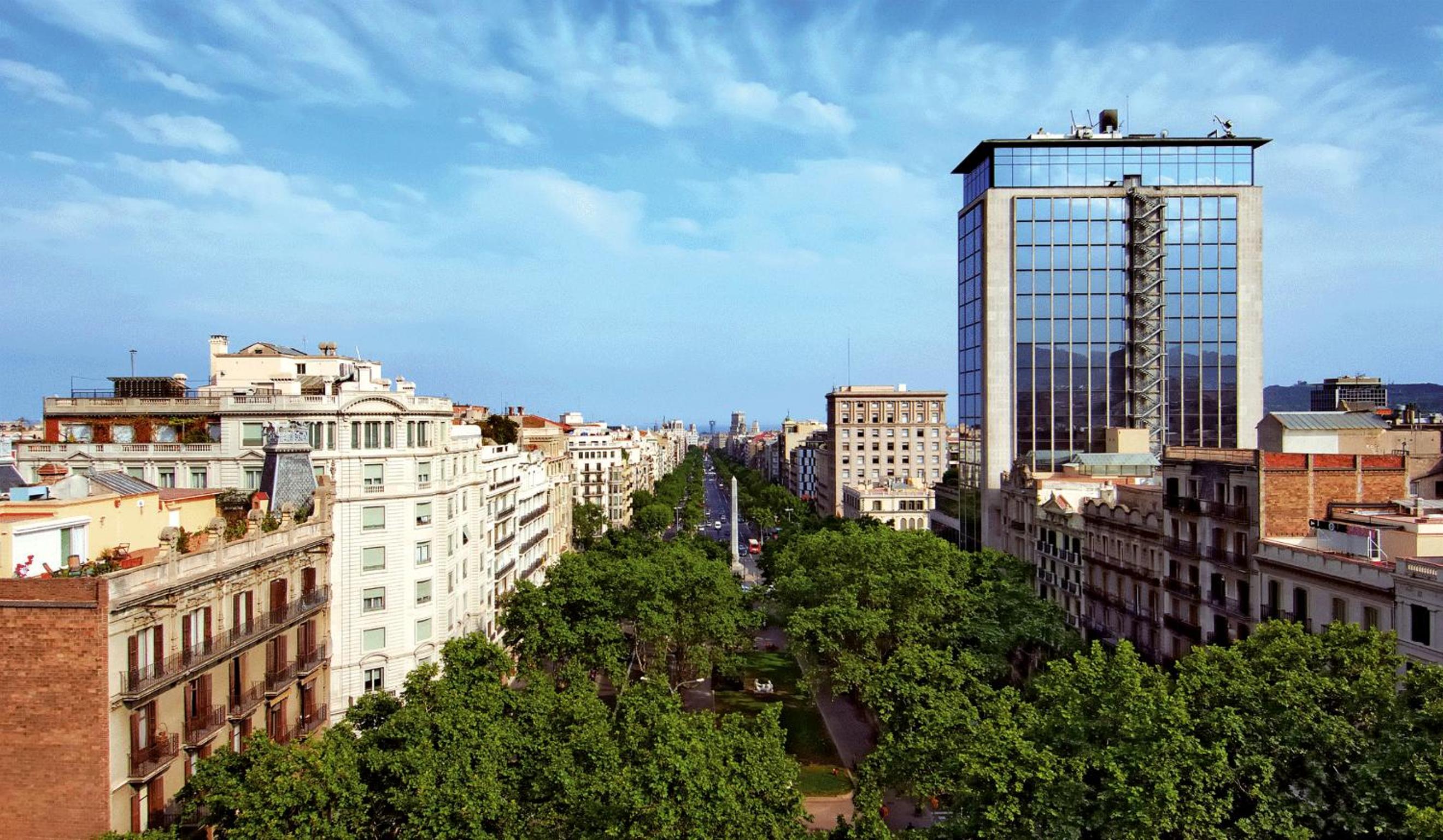 Suites Center Barcelona