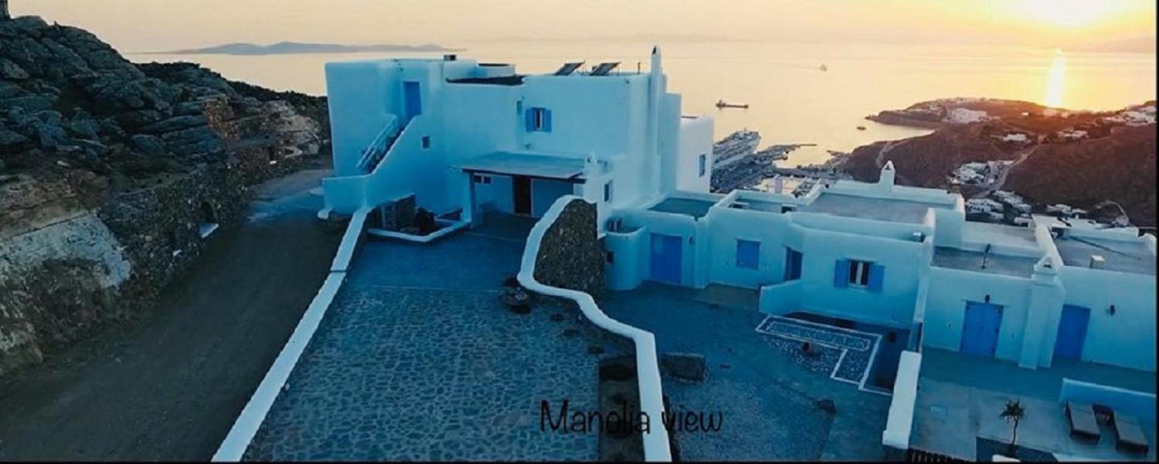Manolia View Mykonos