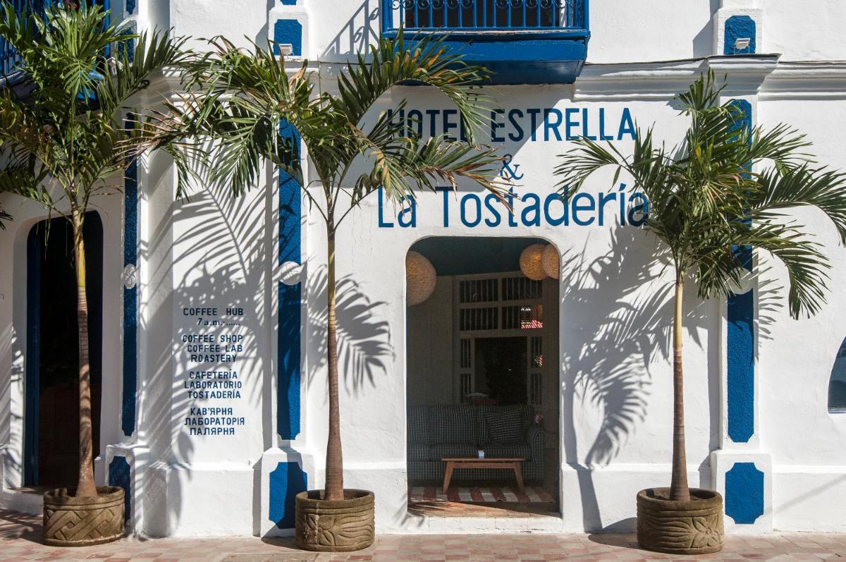 hotel building