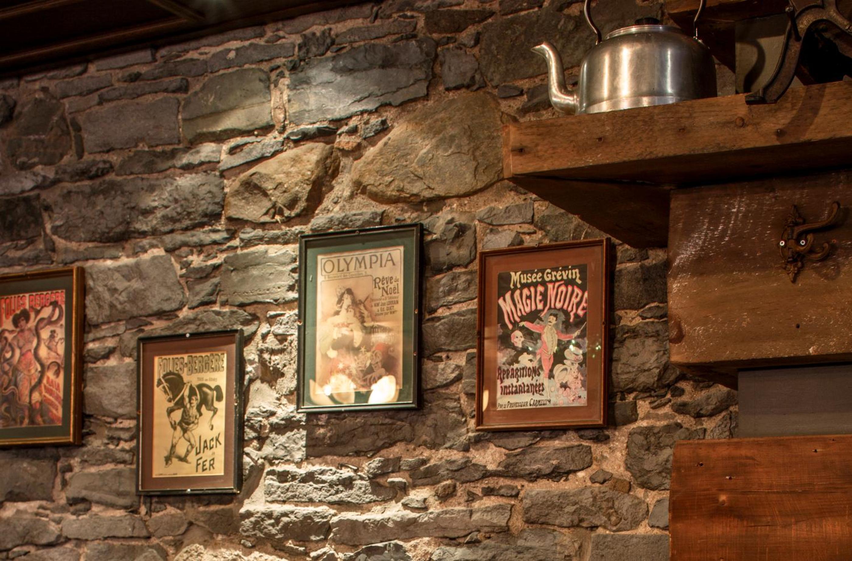 Auberge du Vieux Port by Gray Collection
