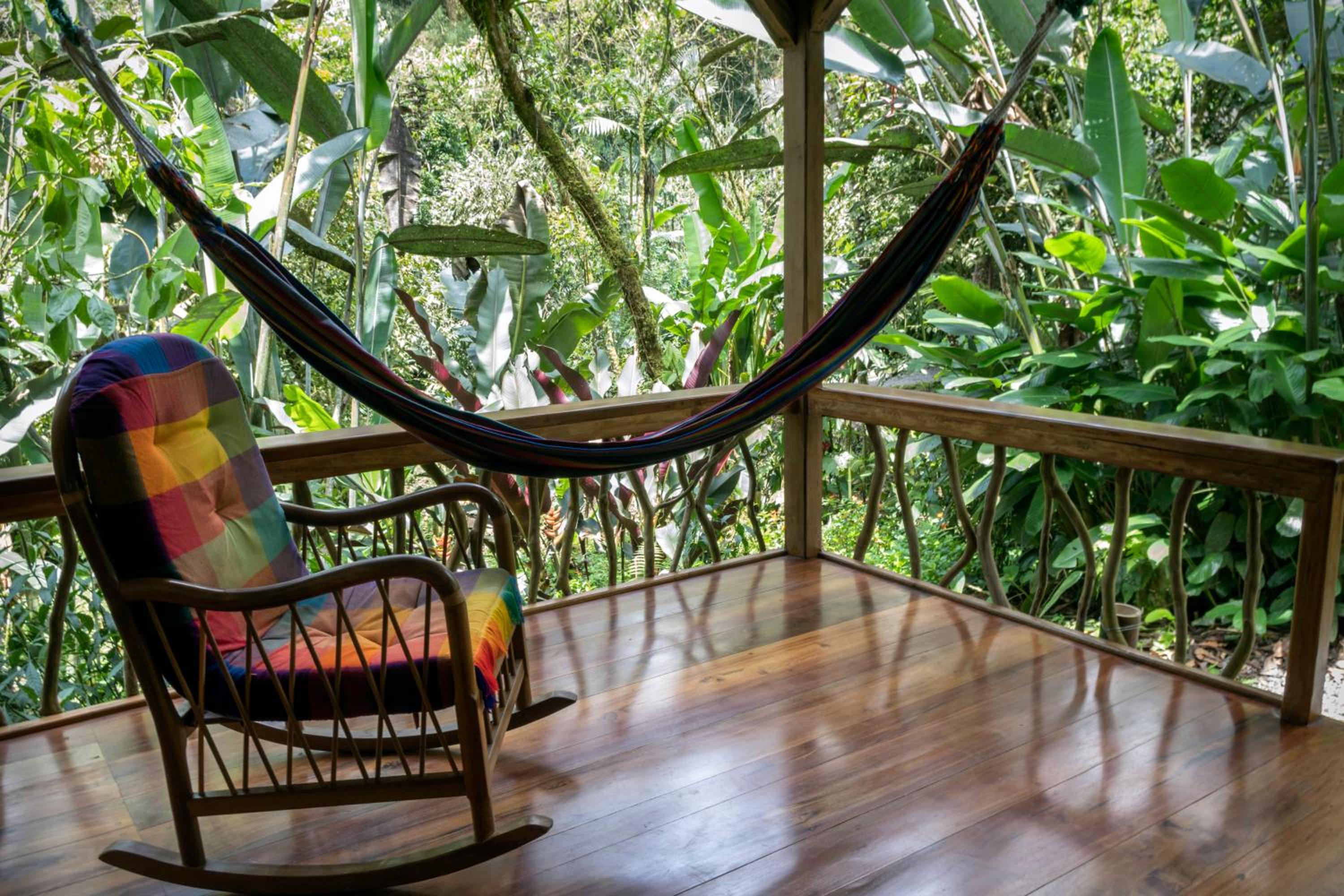 Casa Divina Eco Lodge