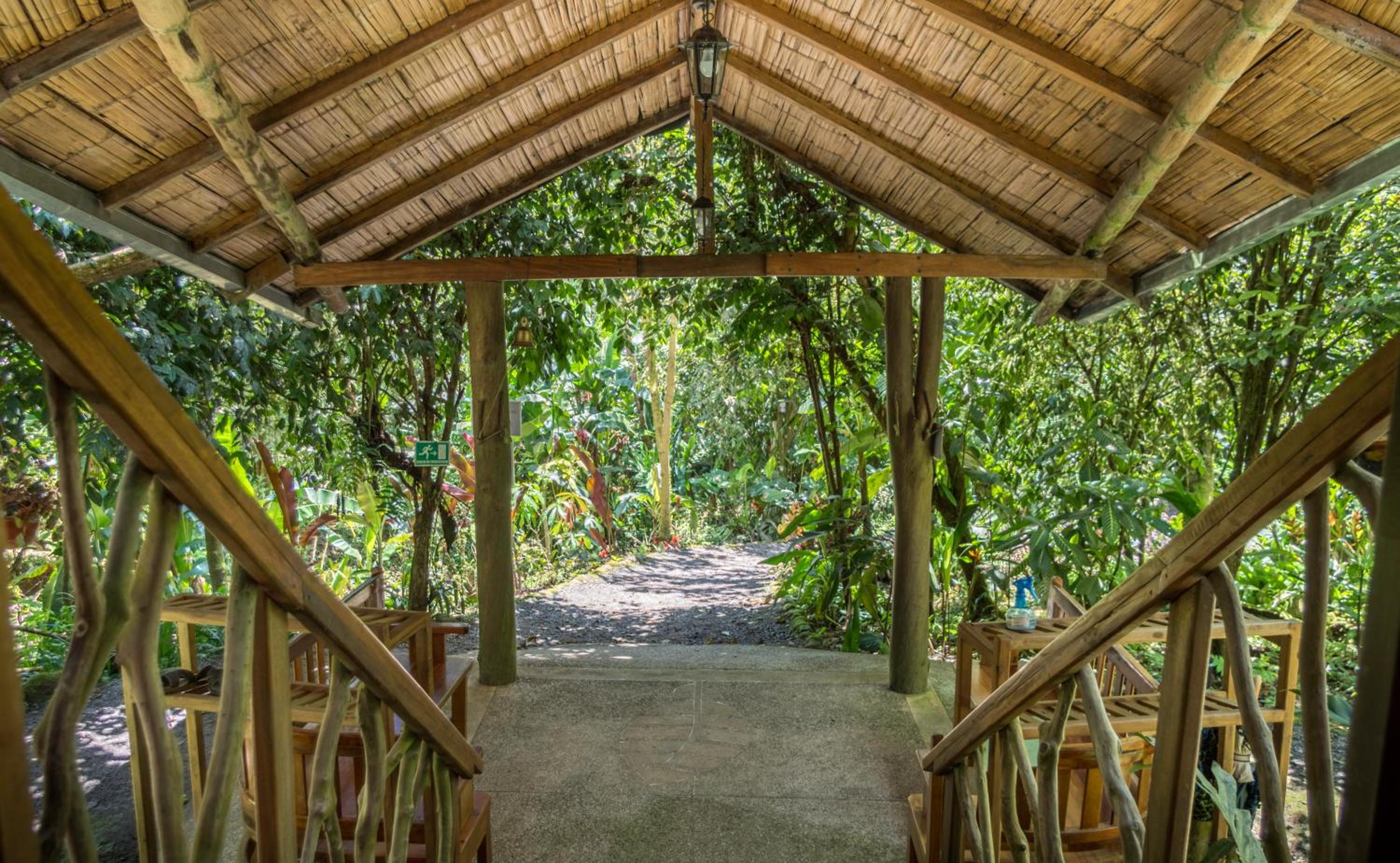 Casa Divina Eco Lodge