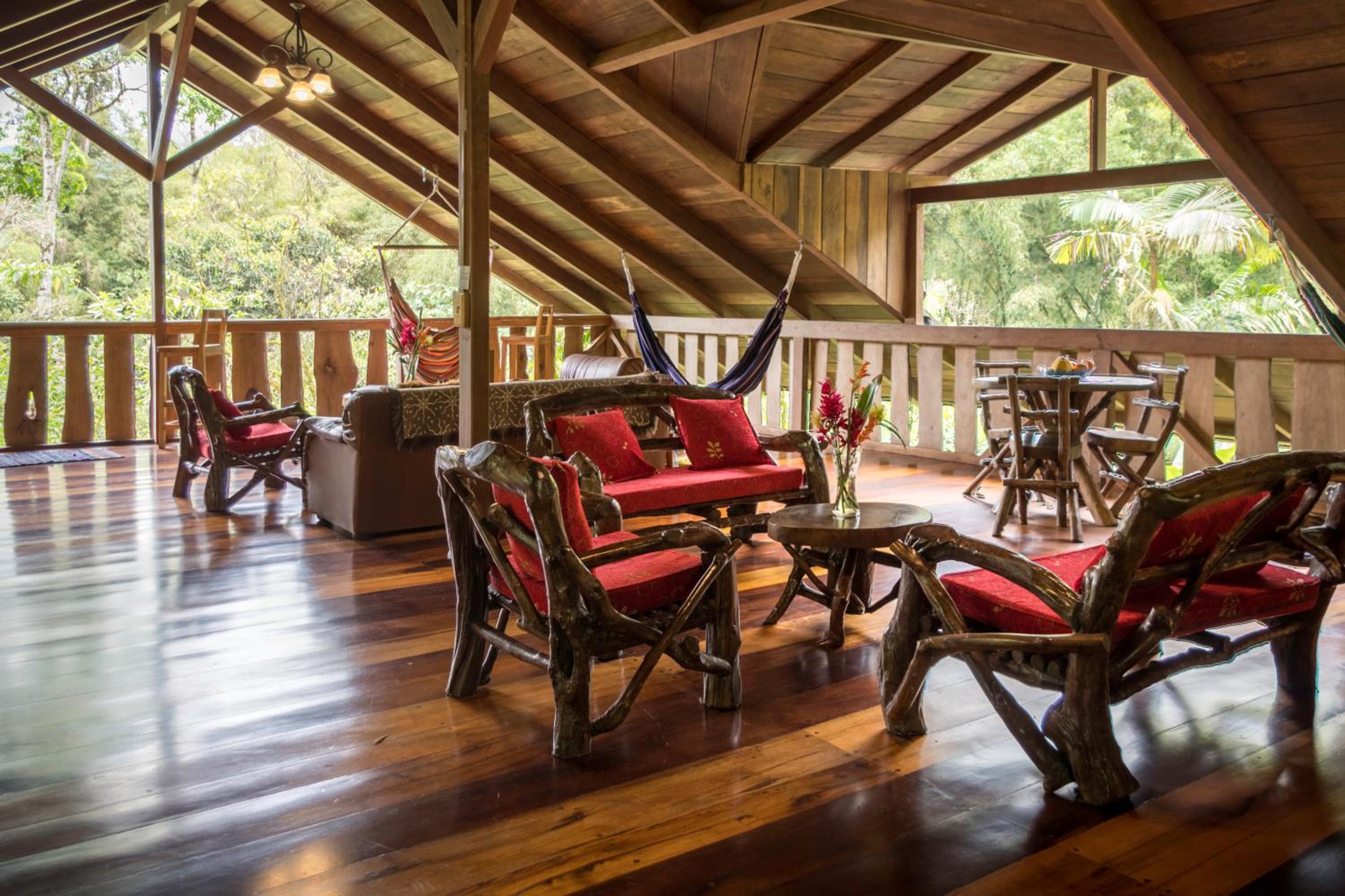 Casa Divina Eco Lodge