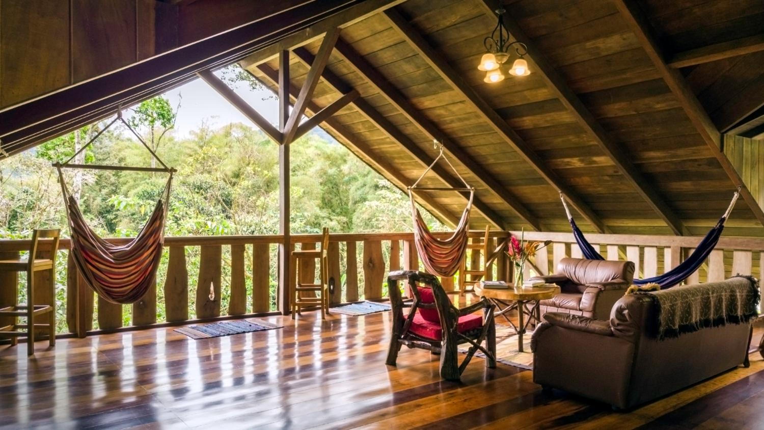 Casa Divina Eco Lodge