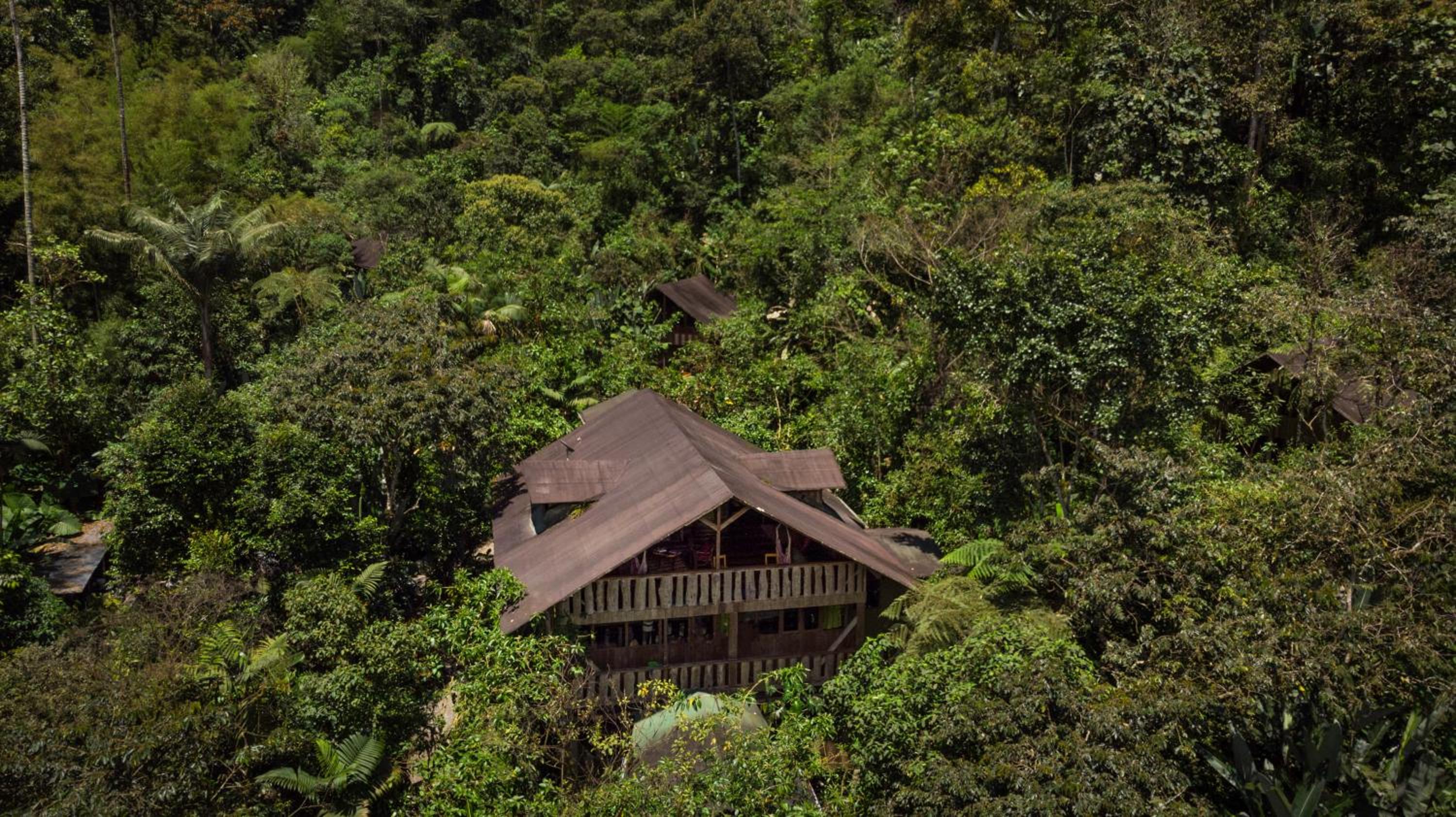 Casa Divina Eco Lodge