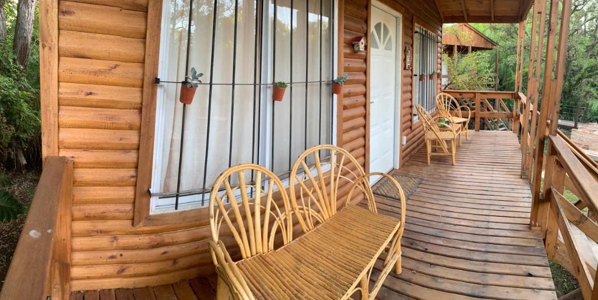 Cabañas María Julia Tigre
