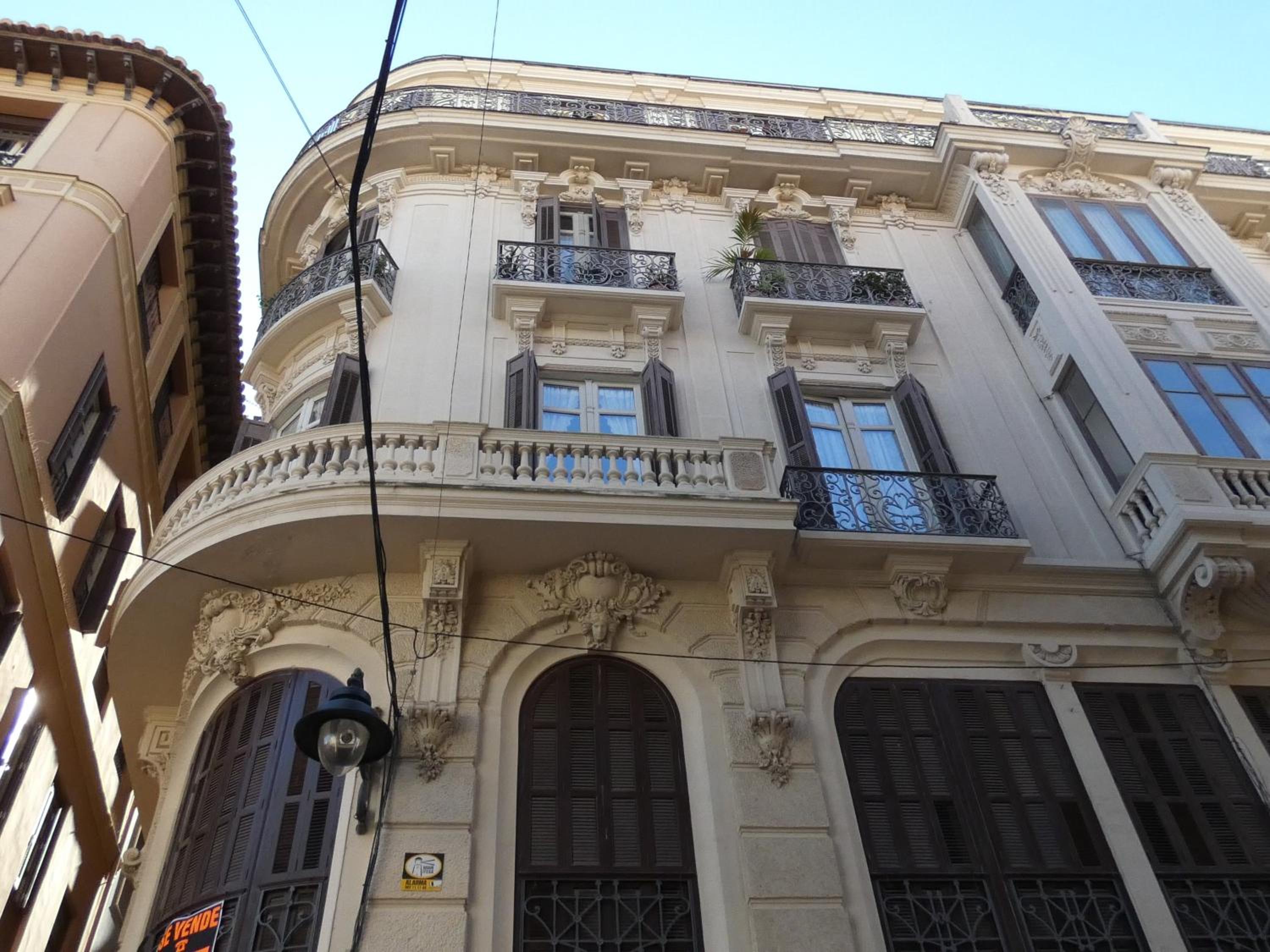Palacete Constitución by Málaga Planners