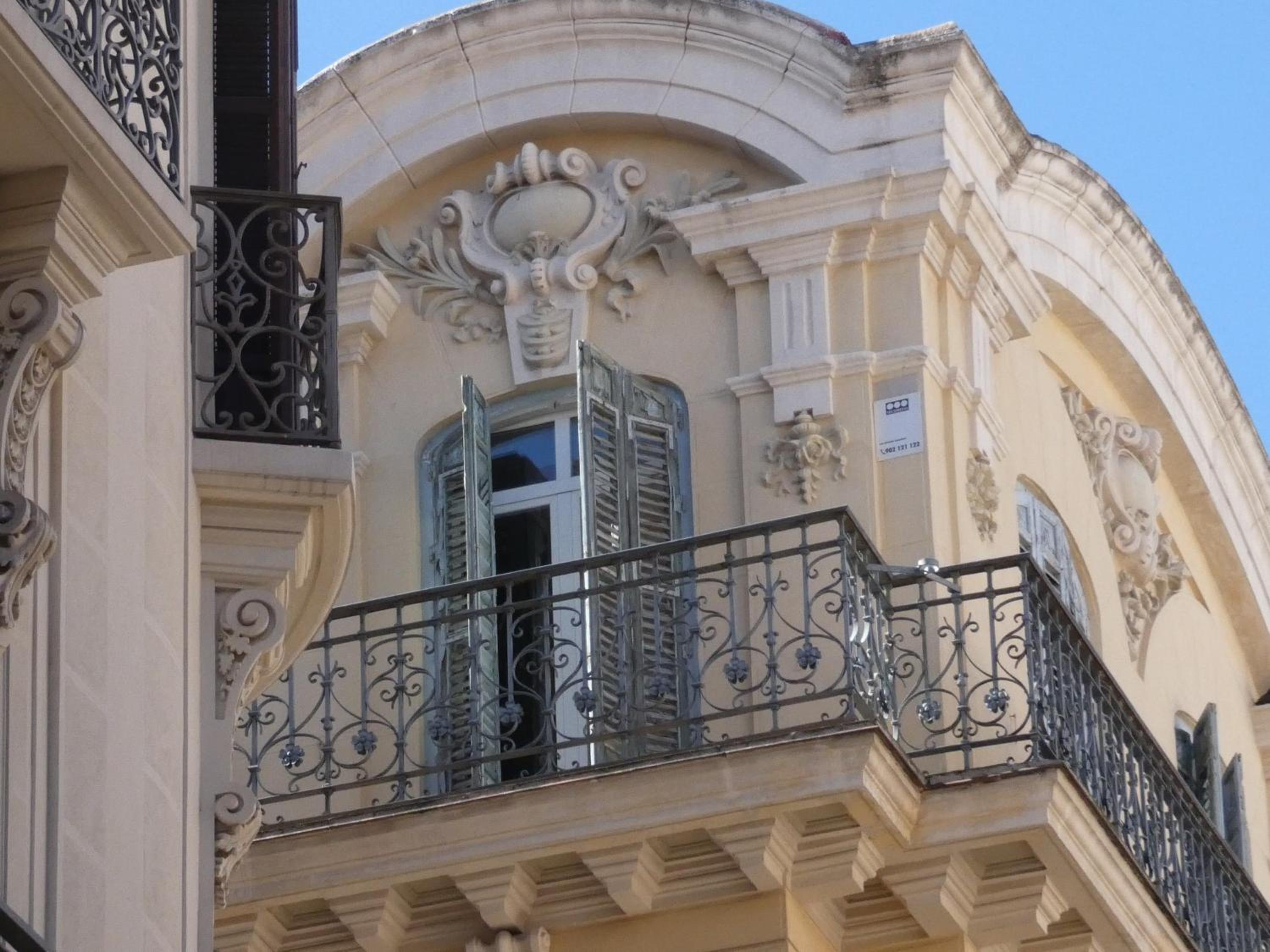 Palacete Constitución by Málaga Planners