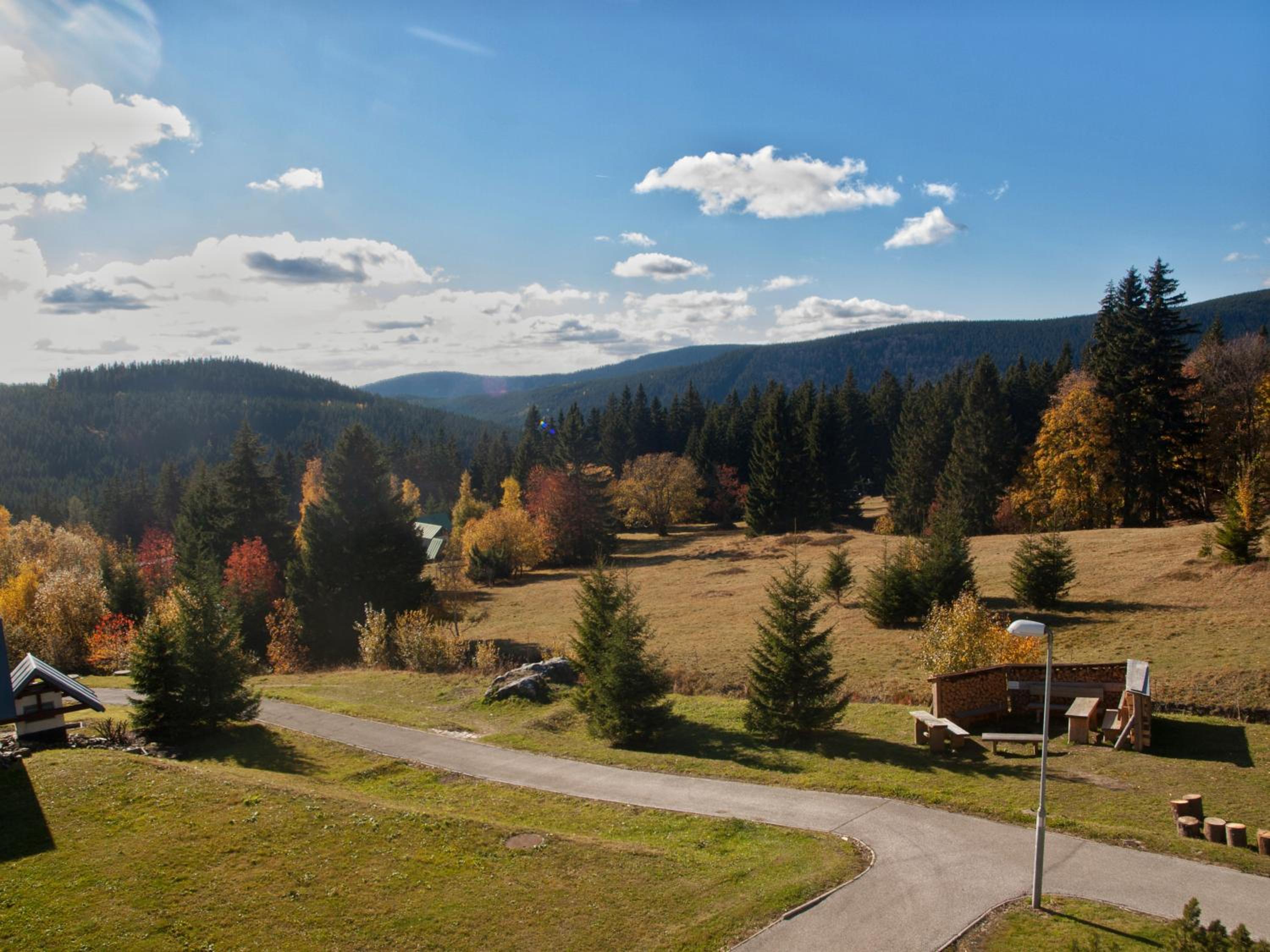 Apartmán Horní Mísečky F11 - Horský svět