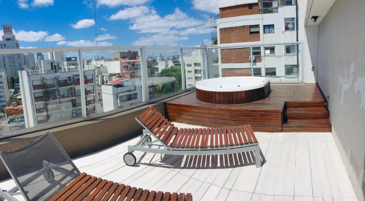 Palermo Soho Trendy Studio