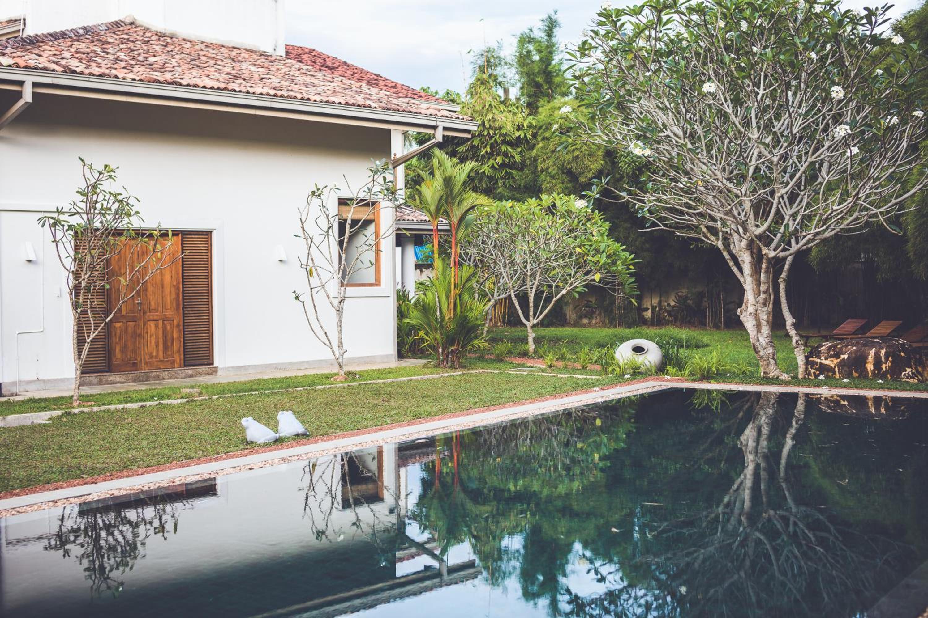 Villa White Queen Resort & Spa