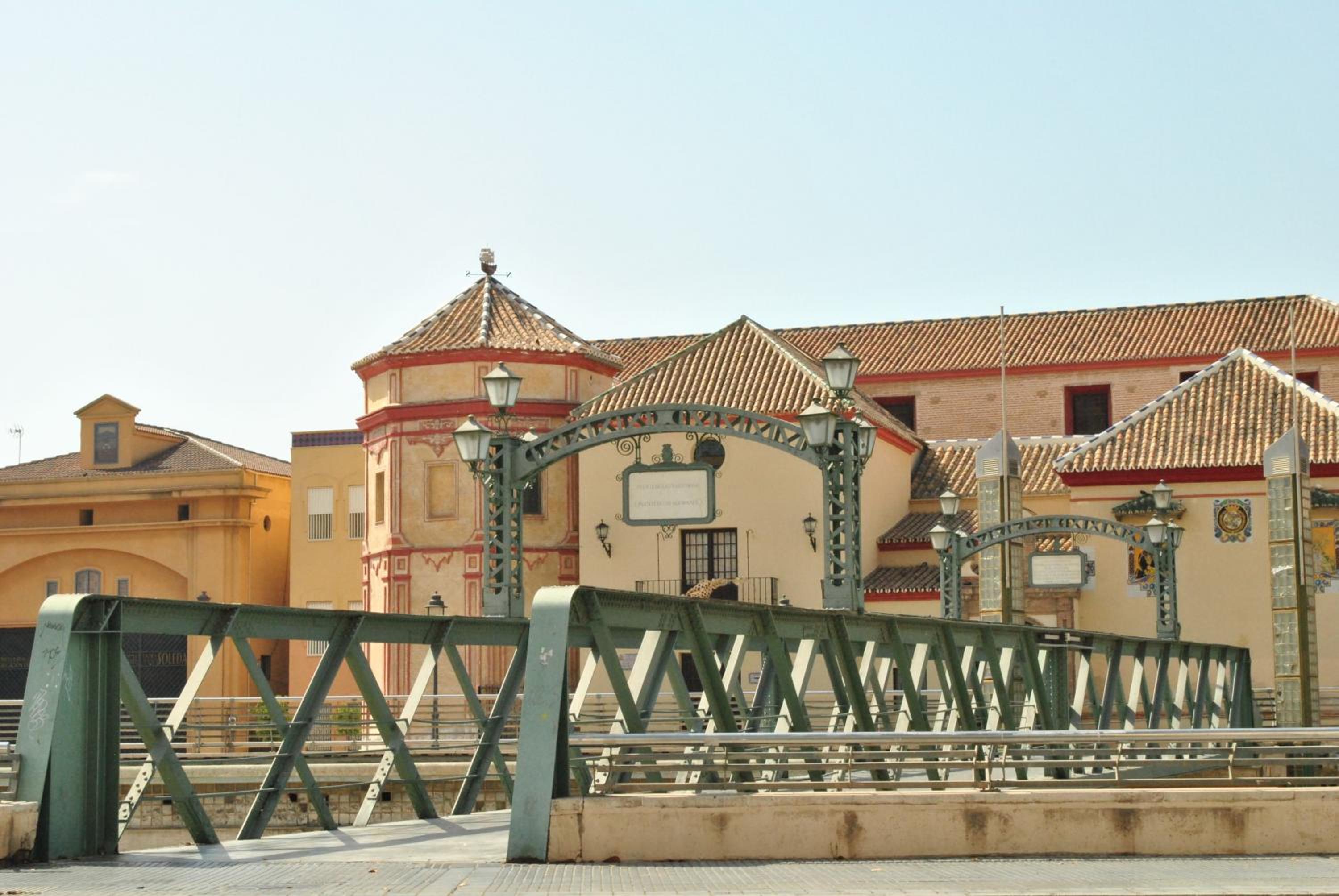 Cosy loft in Málaga historical centre