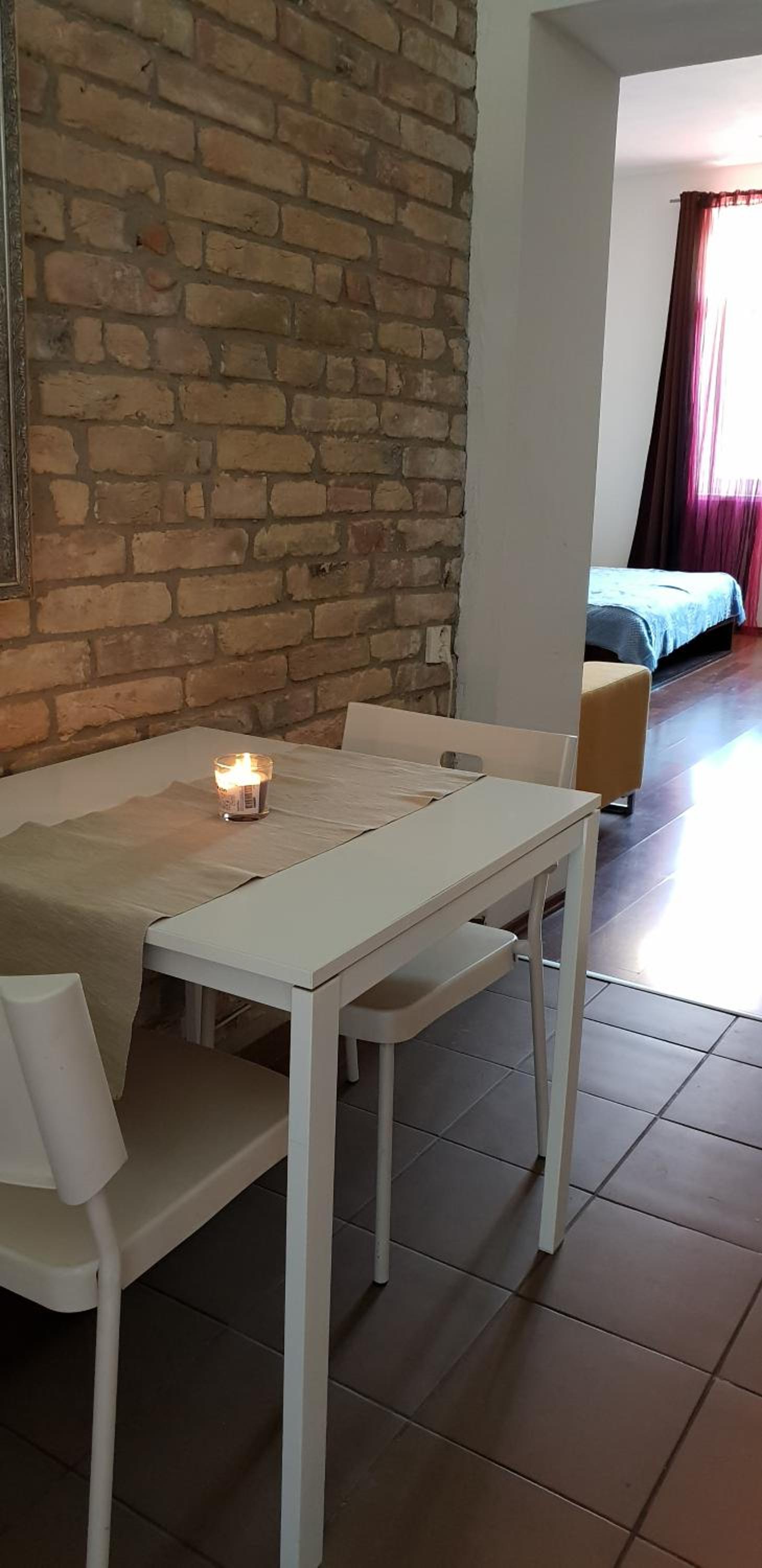 Romantic Central Flat view 4