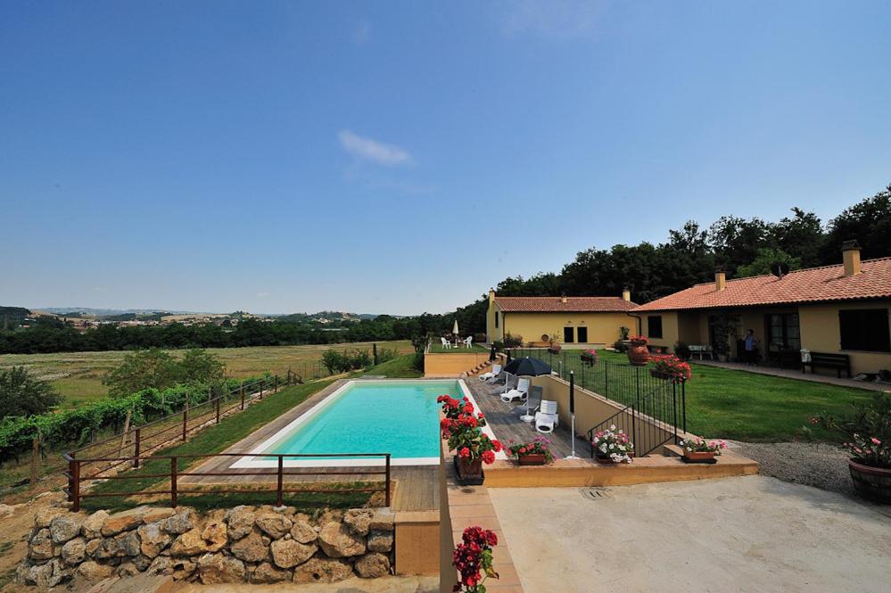 Podere Casalsole view 3