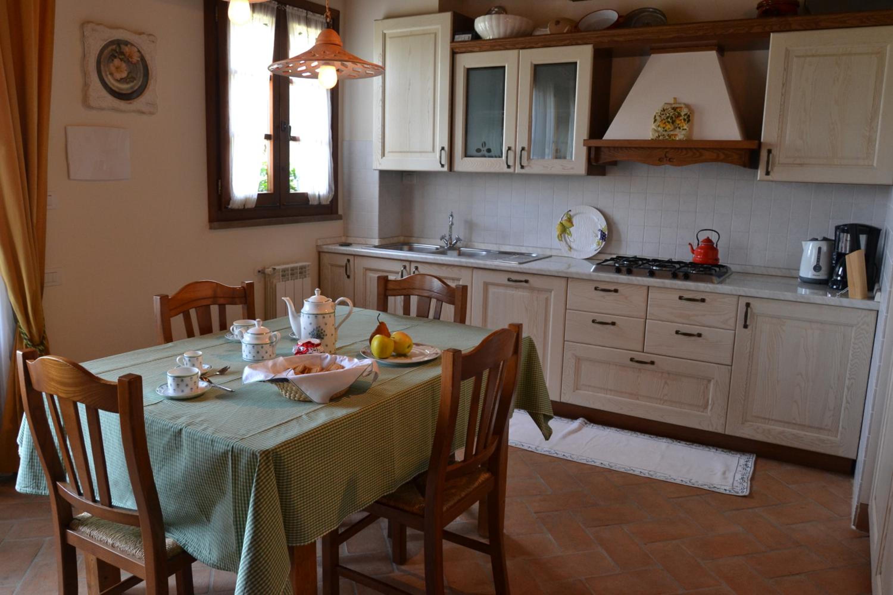Podere Casalsole view 4