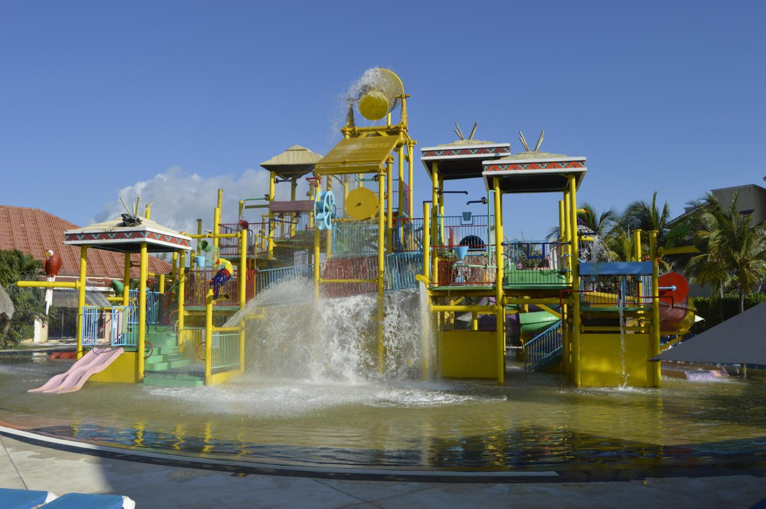 All Ritmo Cancun Resort & Water Park