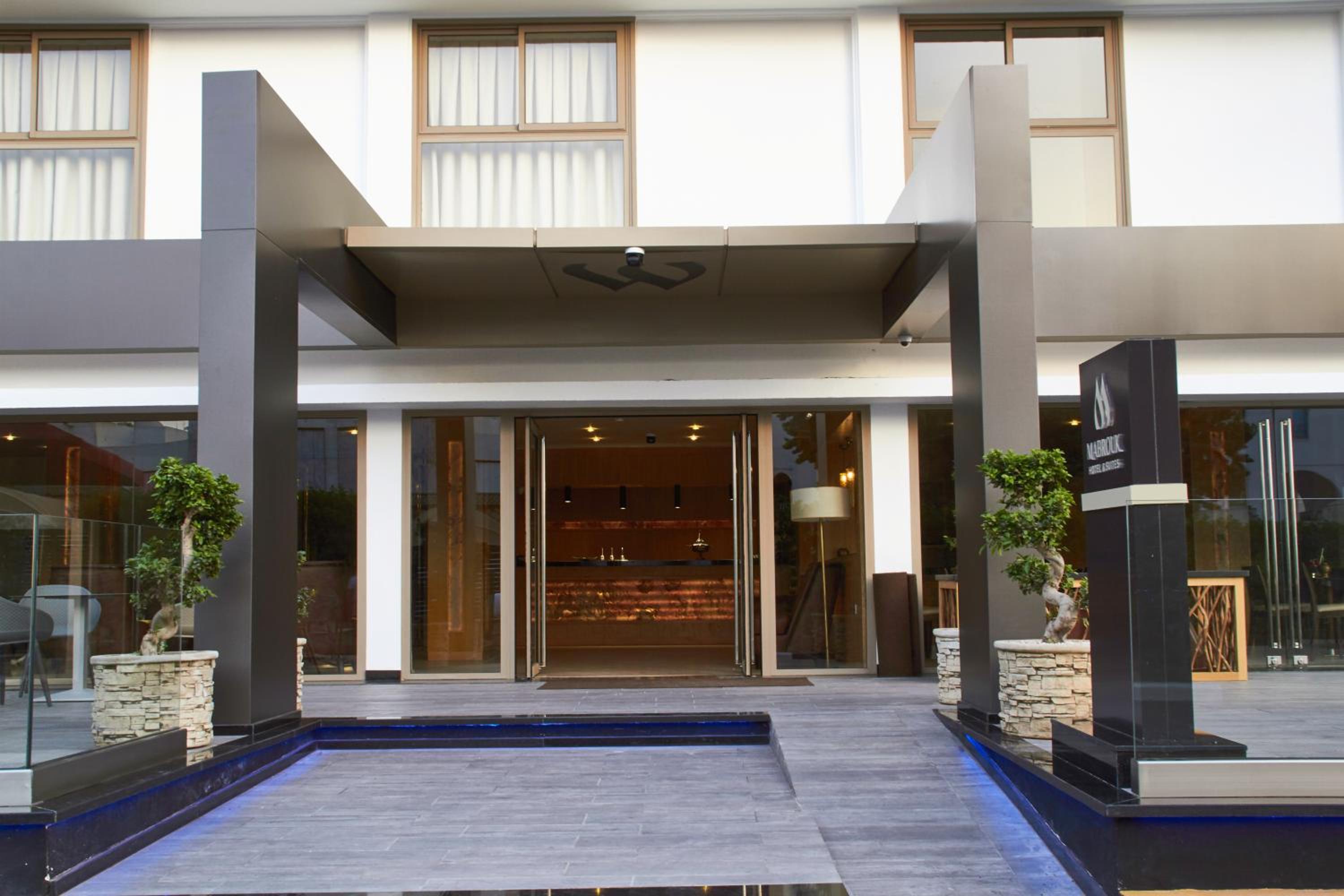 Hotel Mabrouk Hotel and Suites- Adult only - Image 1