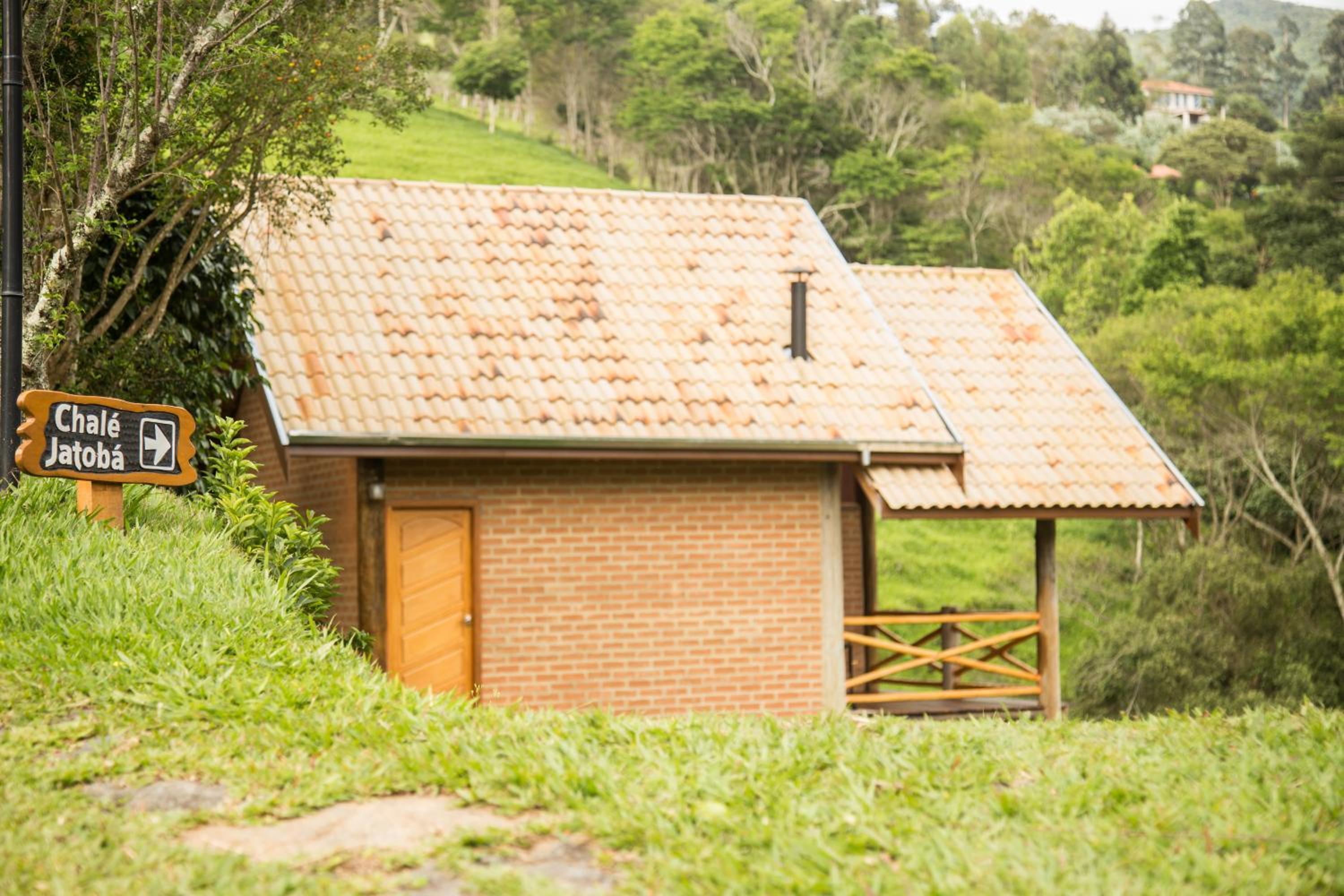 Hotel Chalés Alto Dos Pires
