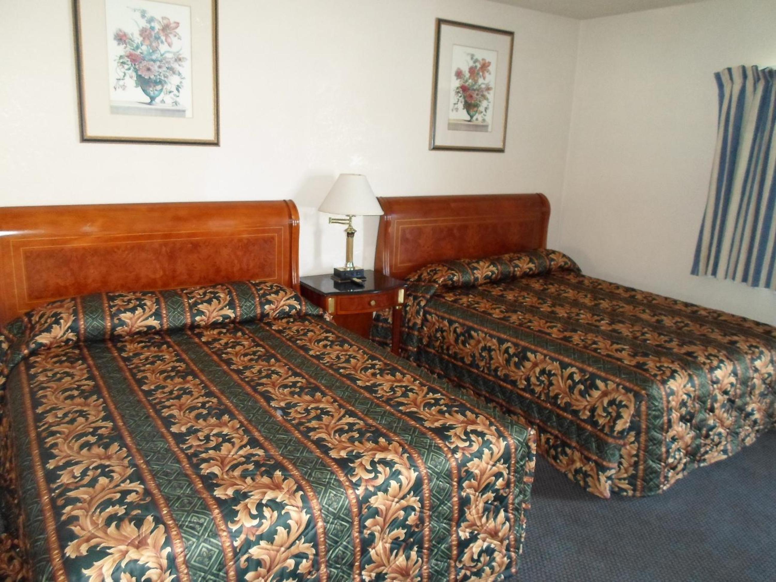 Budget Inn Morgan Hill view 2