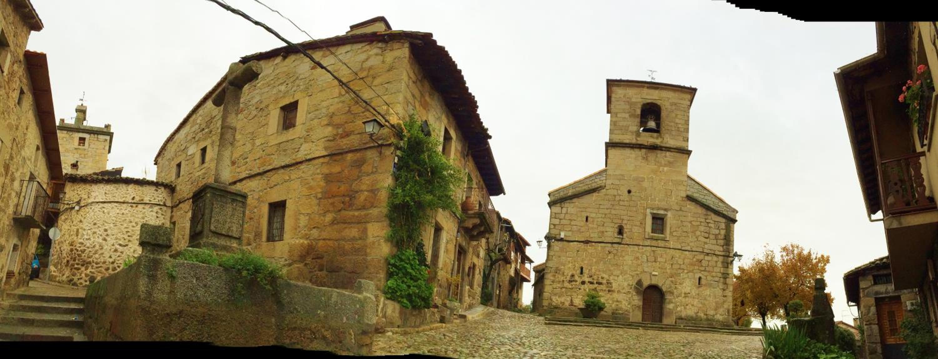 Casa Rebollares I