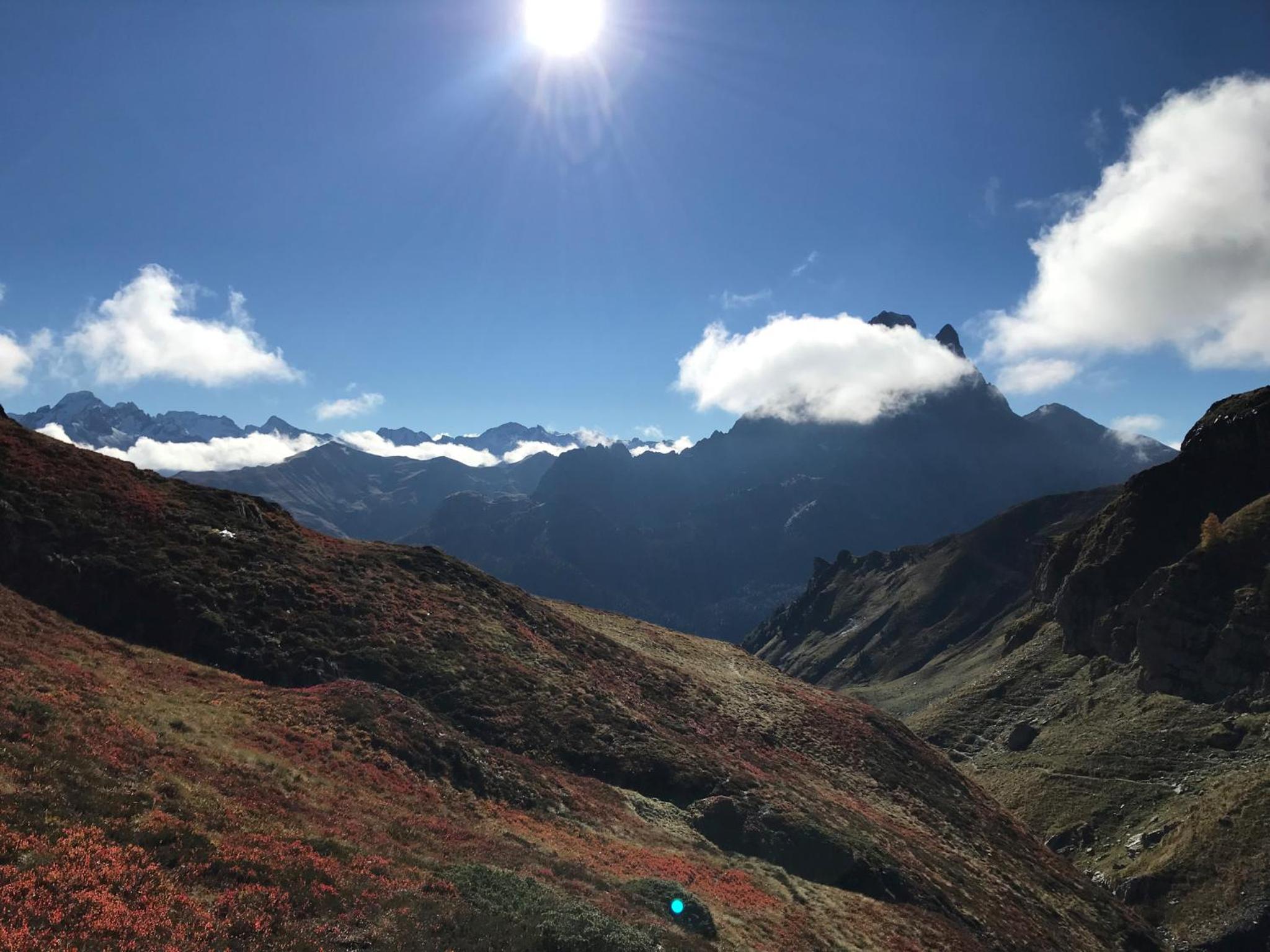 Gite Cap de la Hont en Laruns