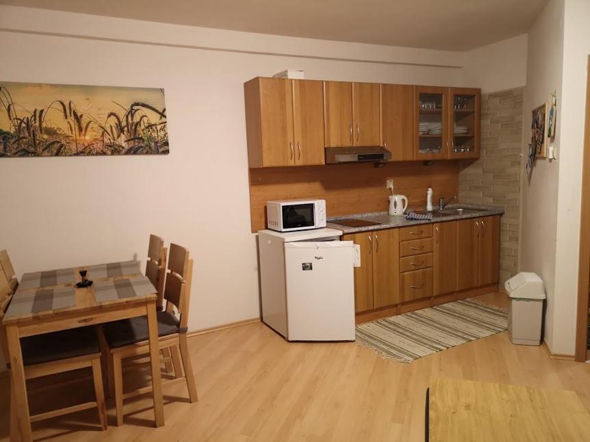 Telgárt Apartmán č.12 view 2