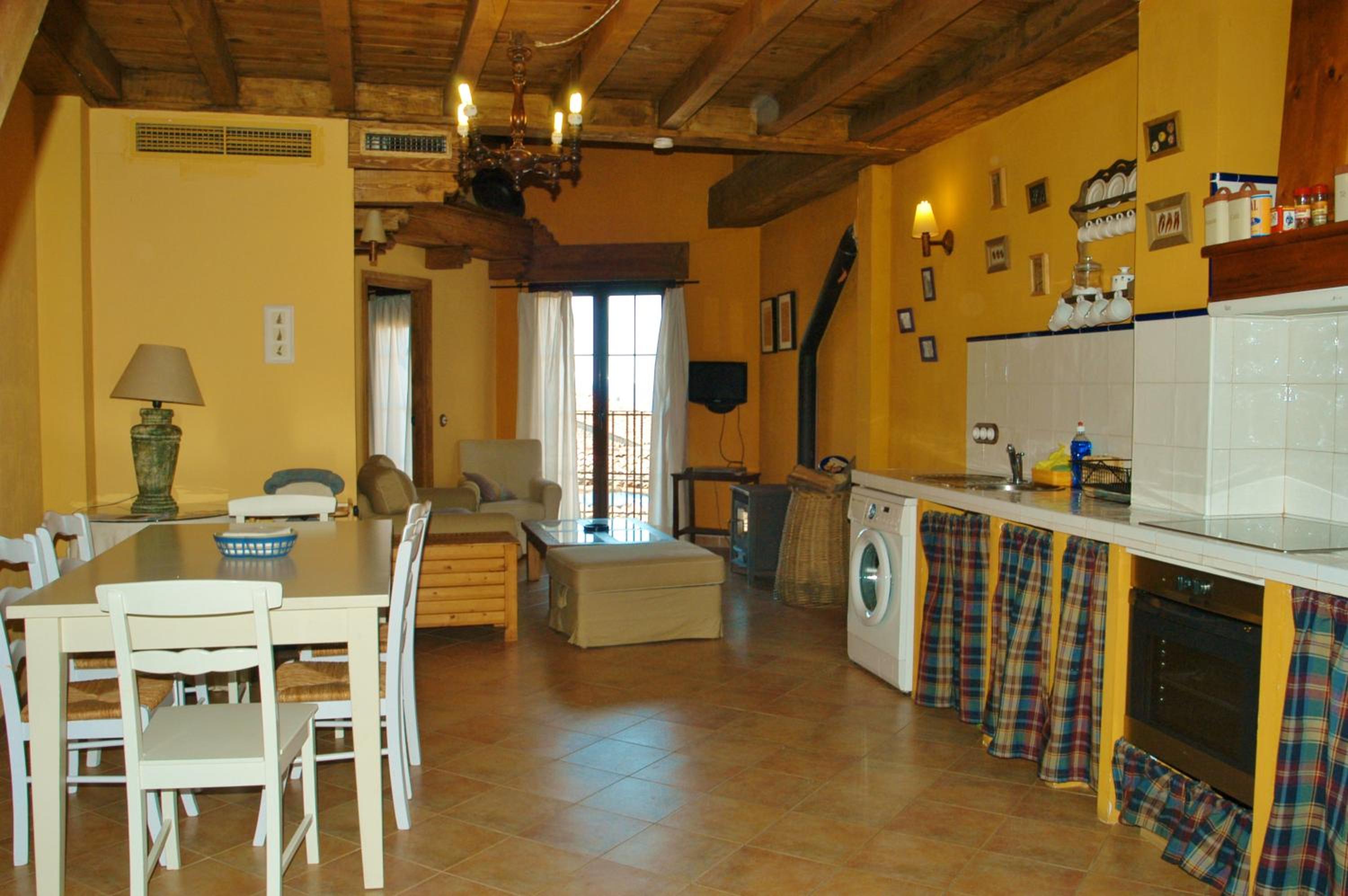 Casa Rebollares Ii