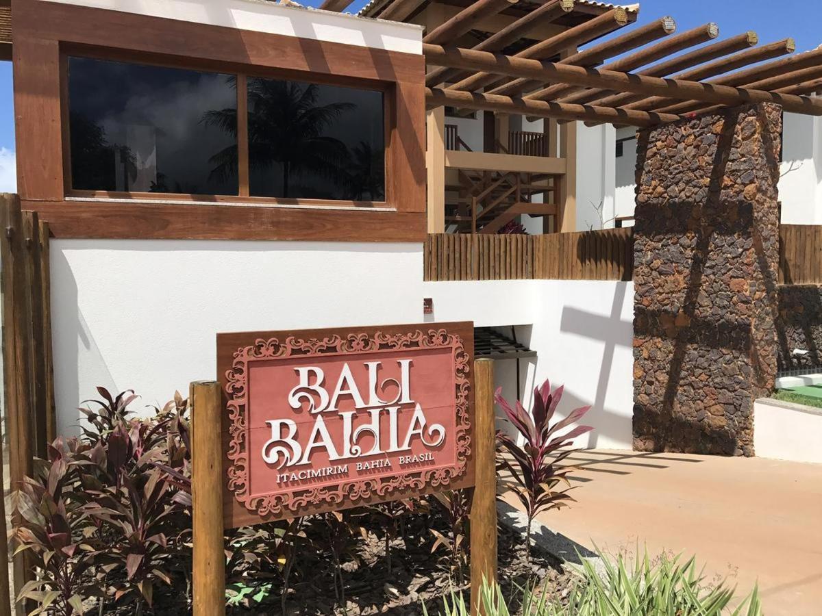 Hotel Apartamento Beira-mar No Bali Bahia