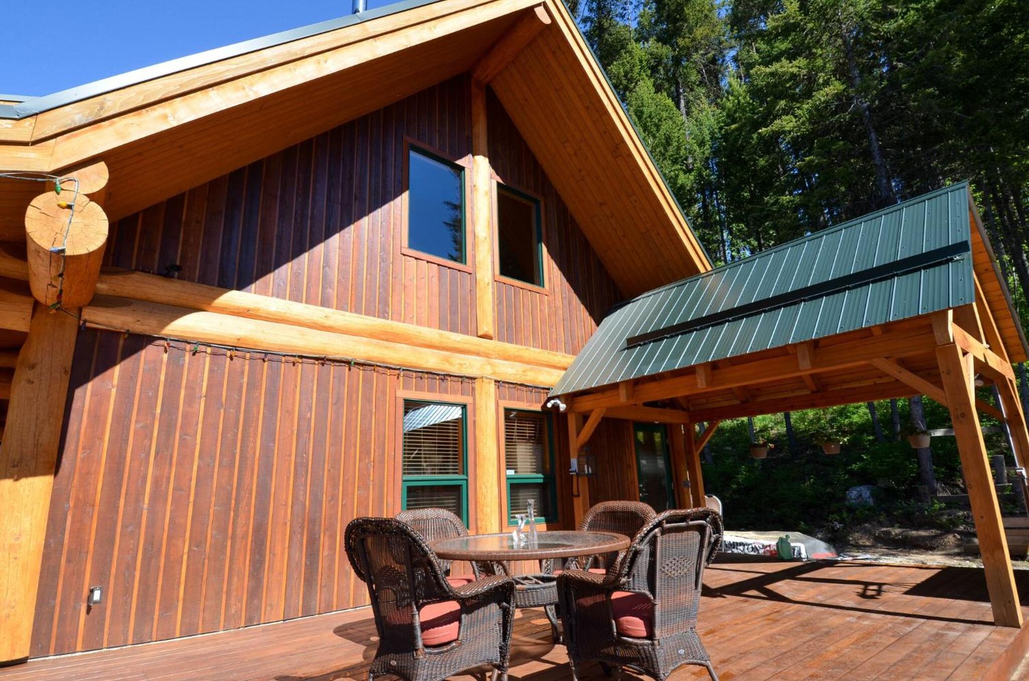 Golden Acres Mountain Lodge