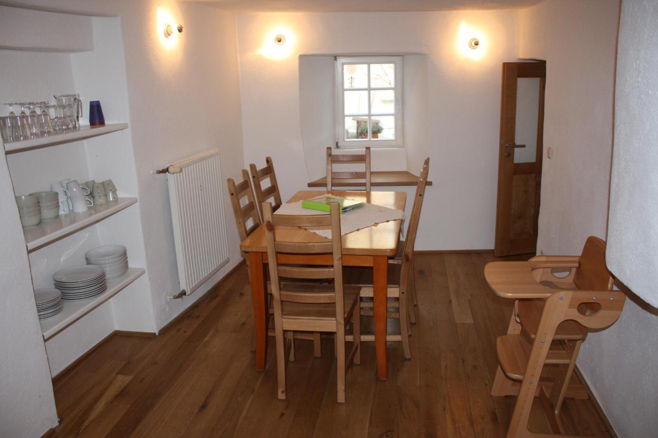 Nengshof Ferienhaus Gänseblümchen