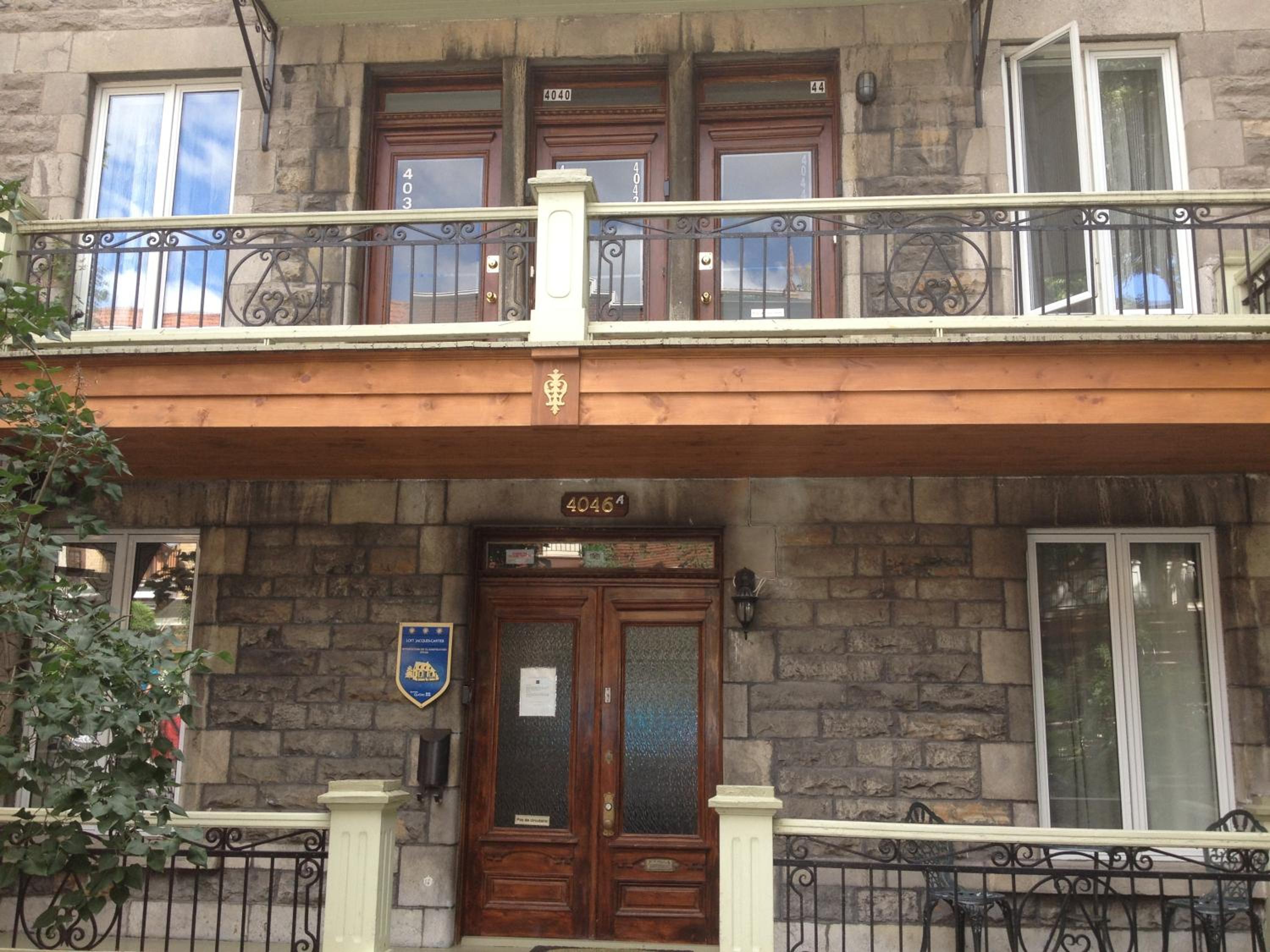 Lofts Jacques-Cartier Free Parking