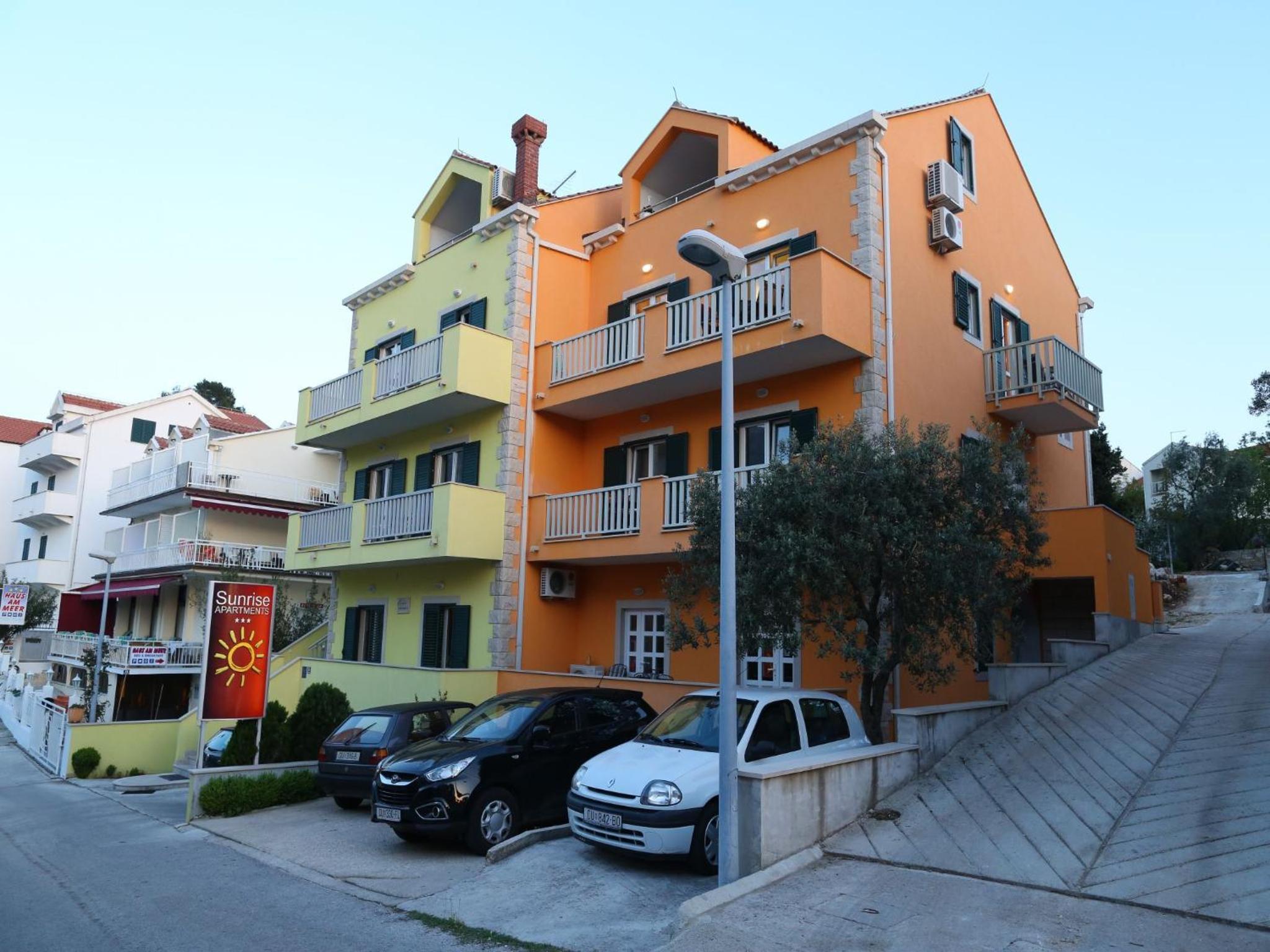 Sunrise Apartments