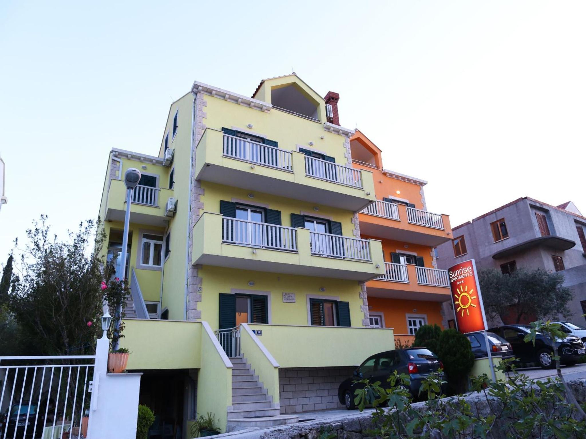 Sunrise Apartments