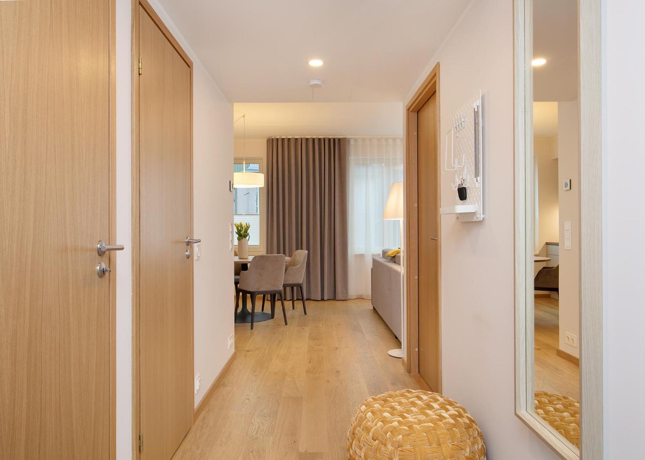 TP City Apartment - City Center view 3