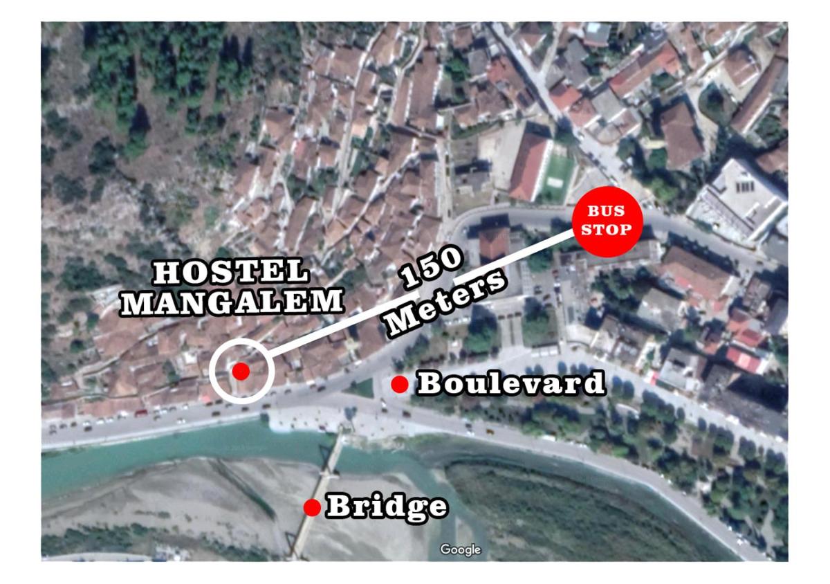 Hostel Mangalem