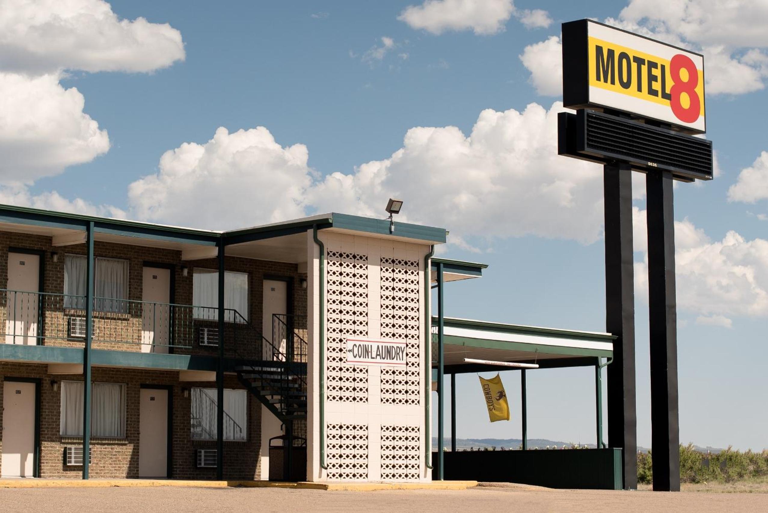 Laramie Vacations - Motel 8 Laramie - Property Image 1