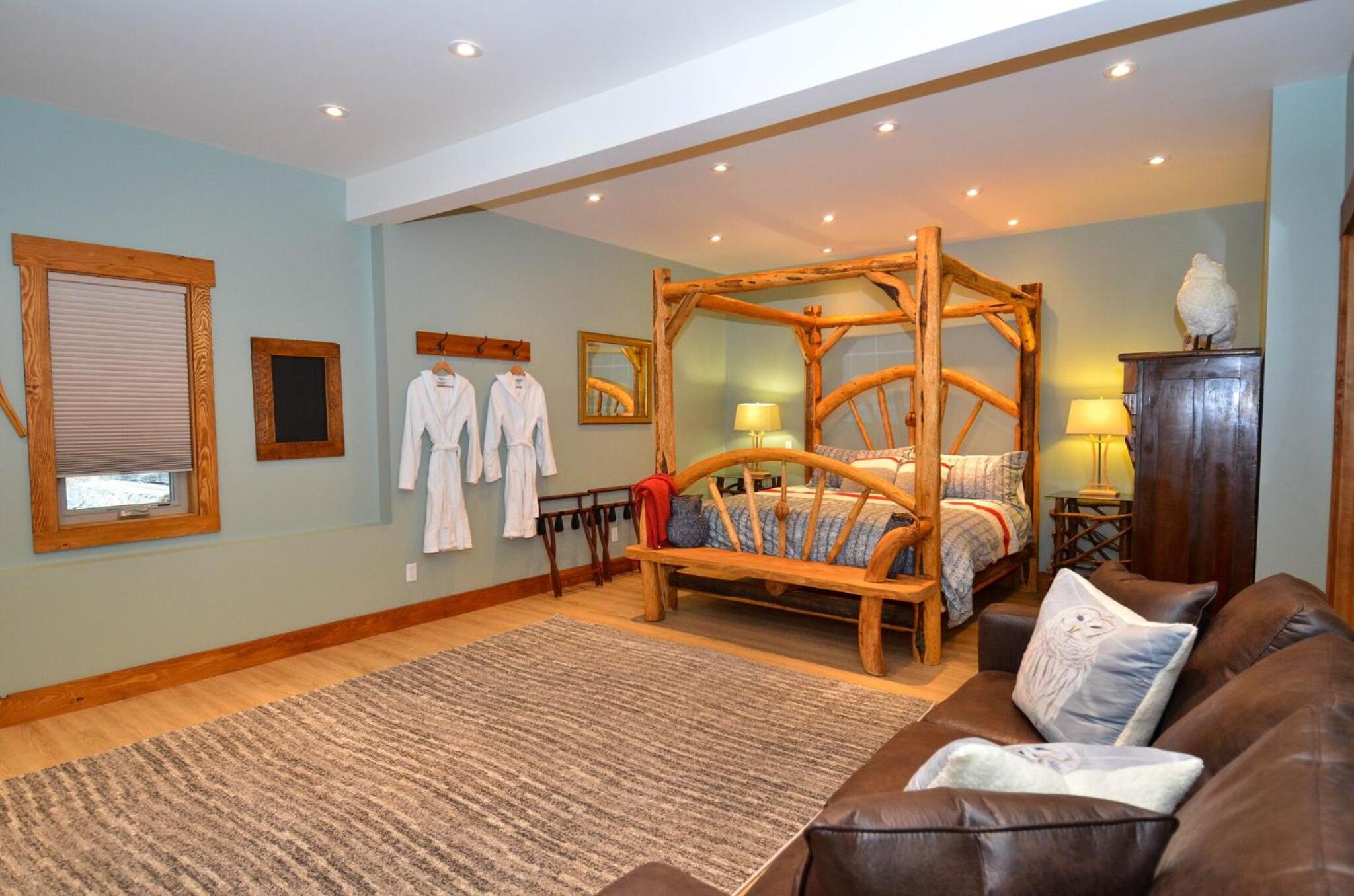 Golden Acres Mountain Lodge