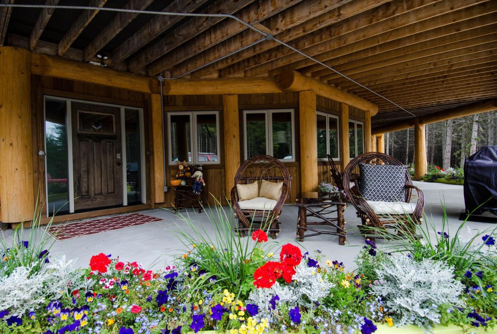 Golden Acres Mountain Lodge