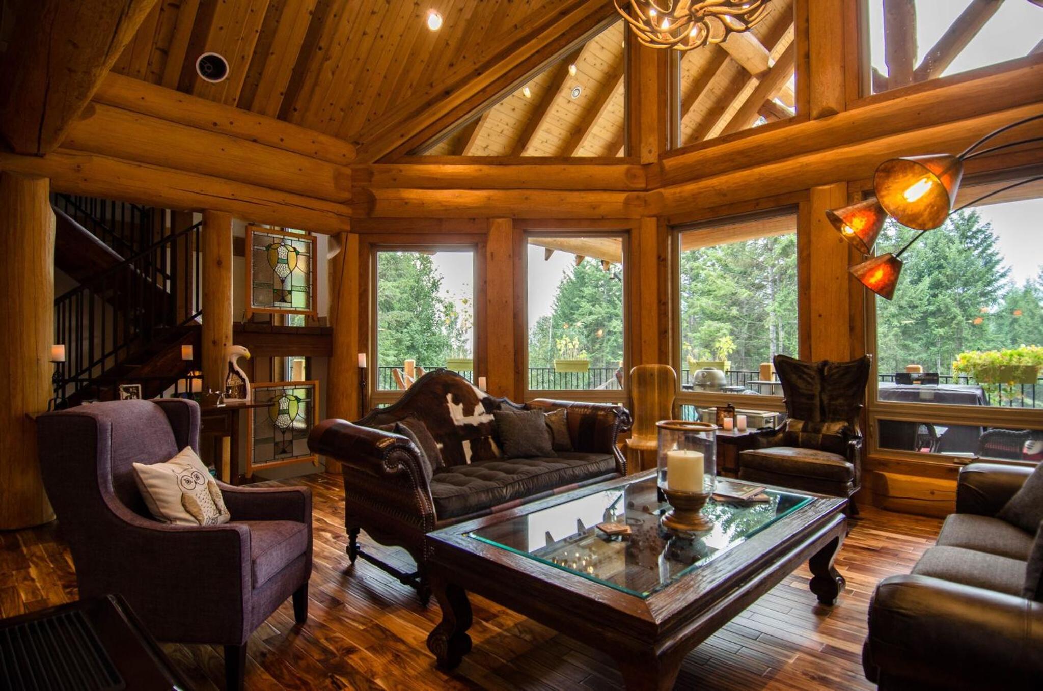 Golden Acres Mountain Lodge