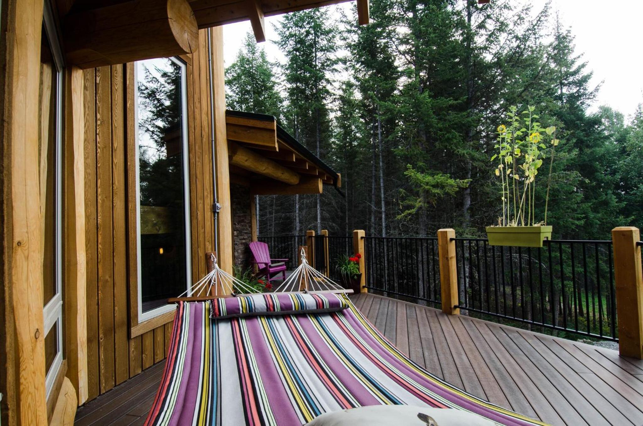 Golden Acres Mountain Lodge