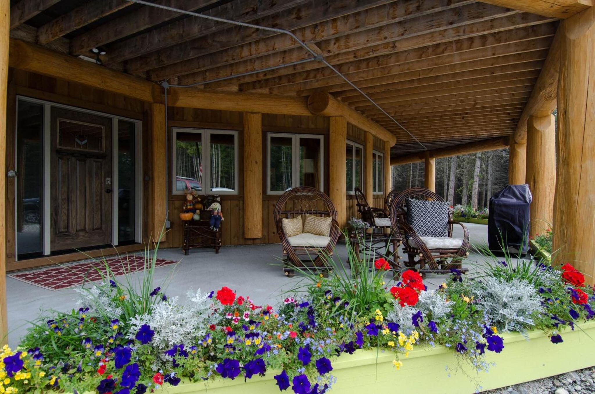 Golden Acres Mountain Lodge