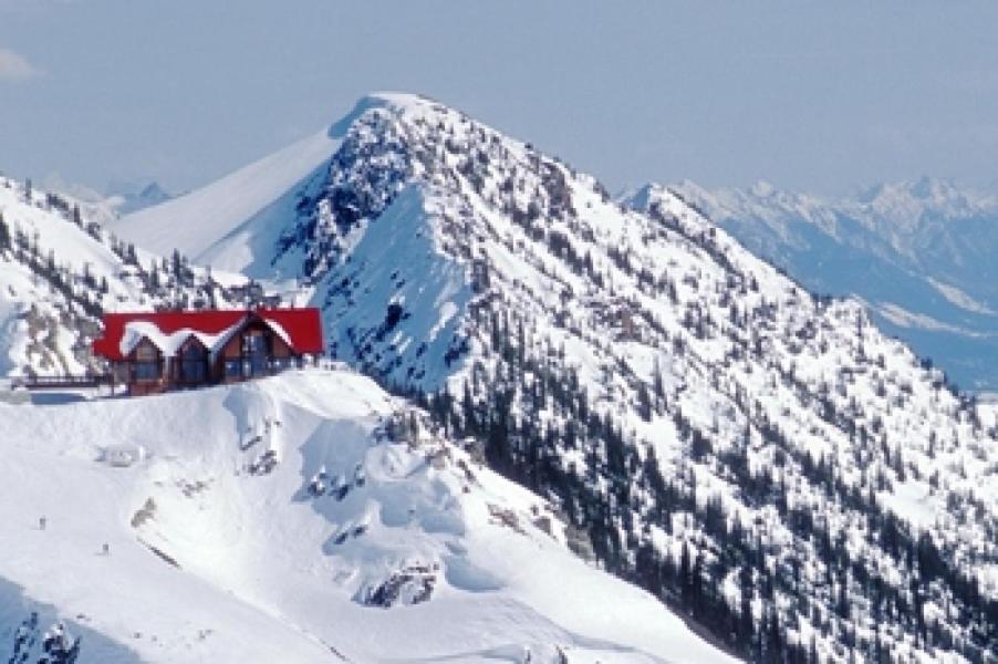 Golden Acres Mountain Lodge