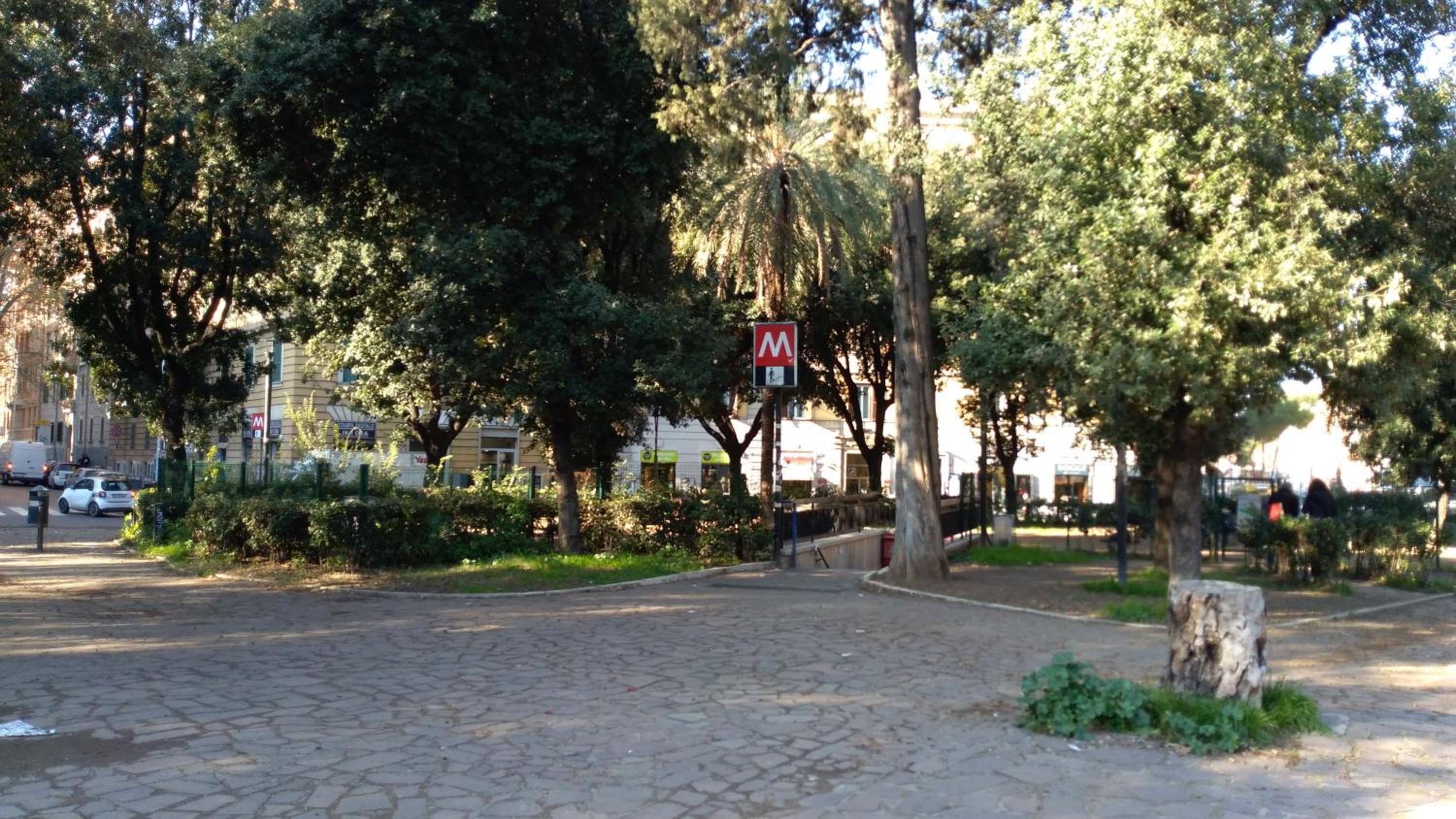My Enchanting Roman Holiday