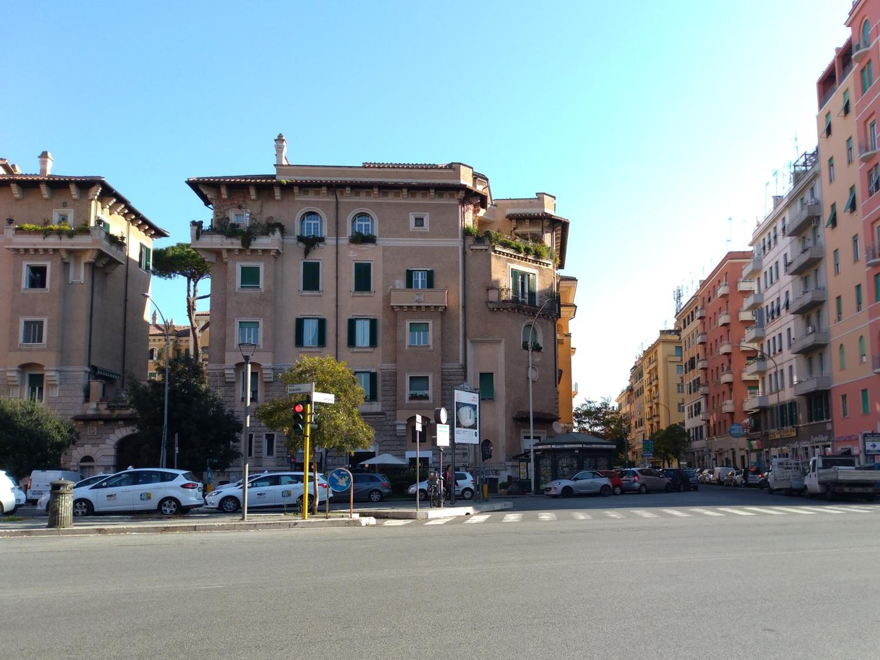 My Enchanting Roman Holiday