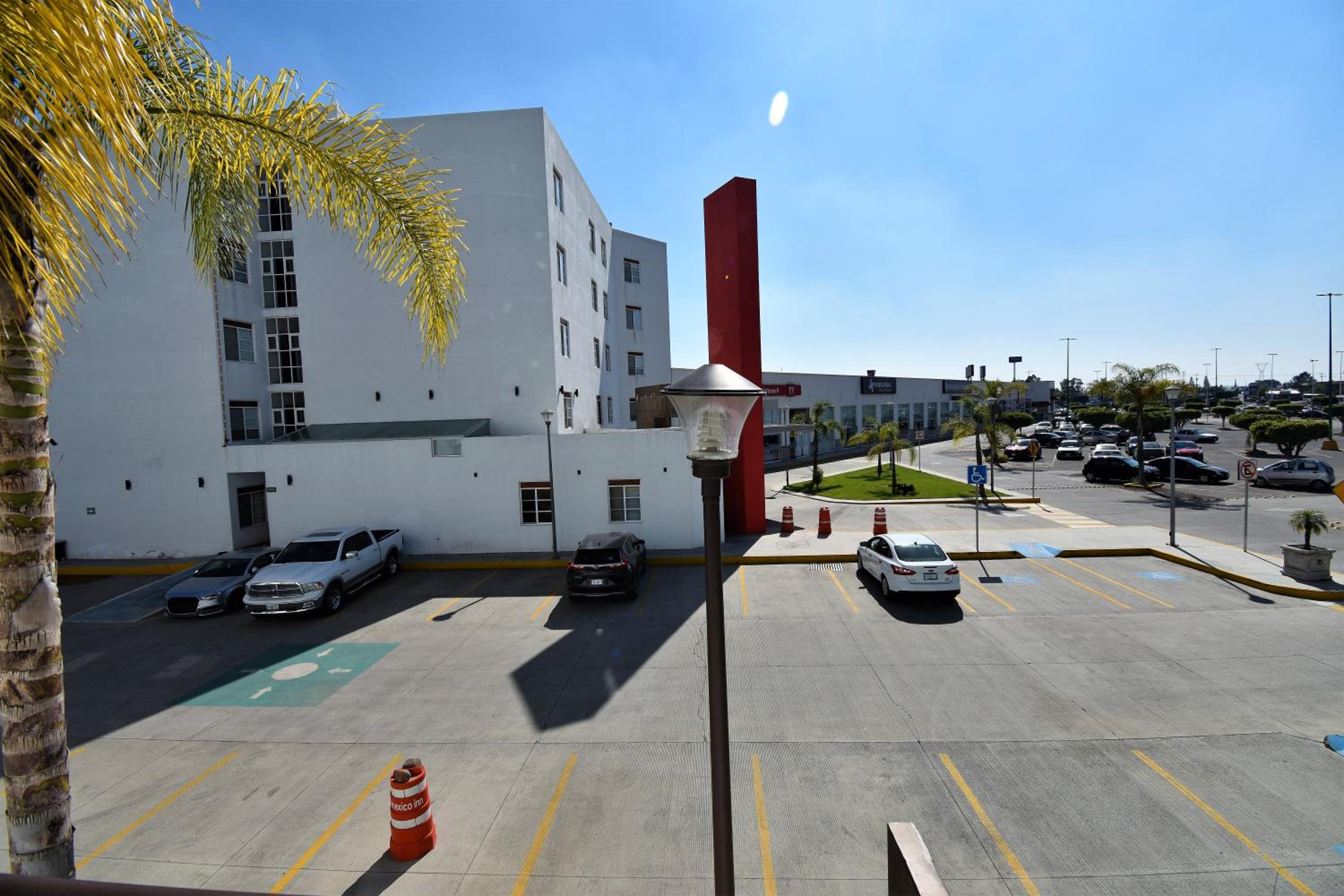 Hotel México Inn Express