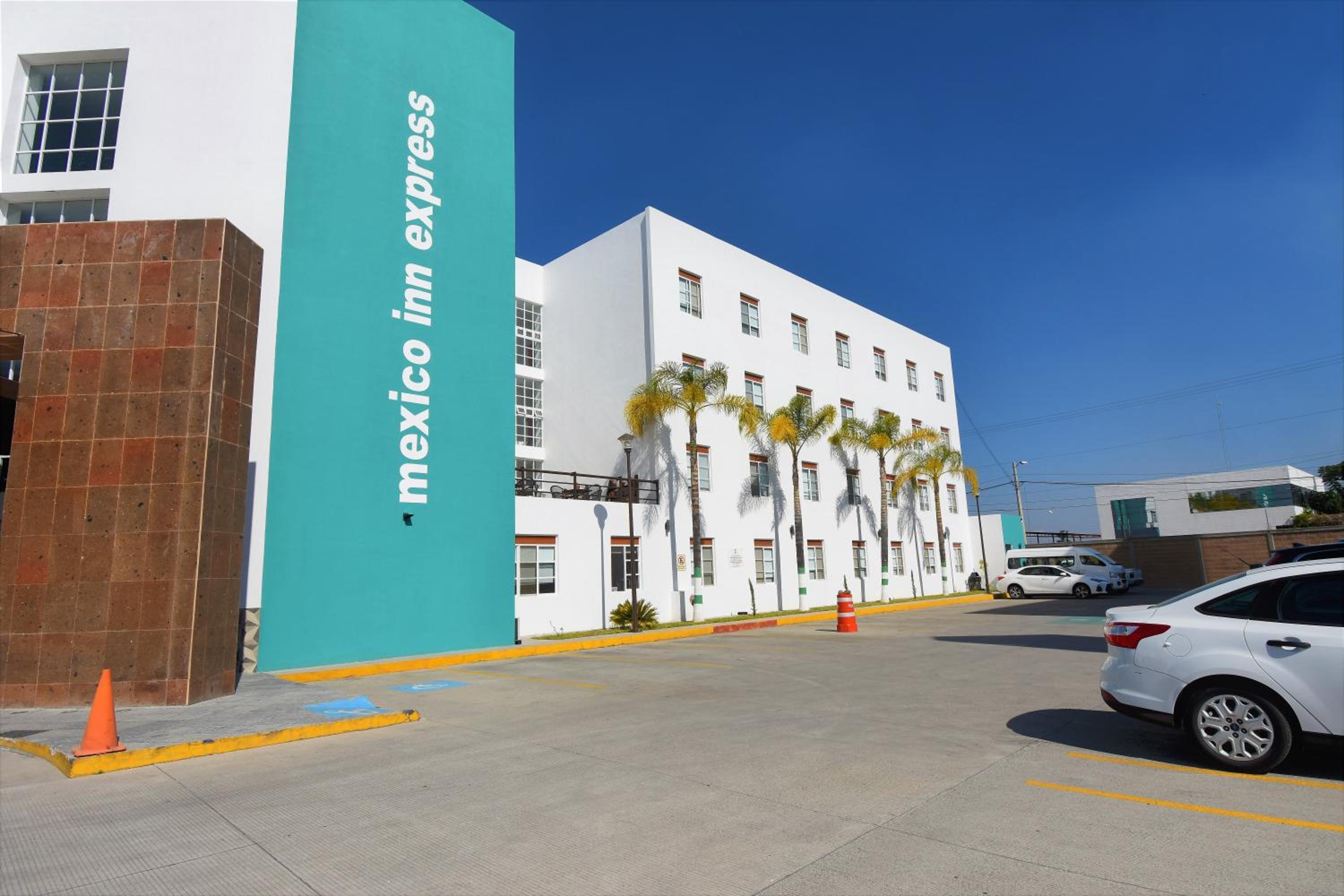 Hotel México Inn Express
