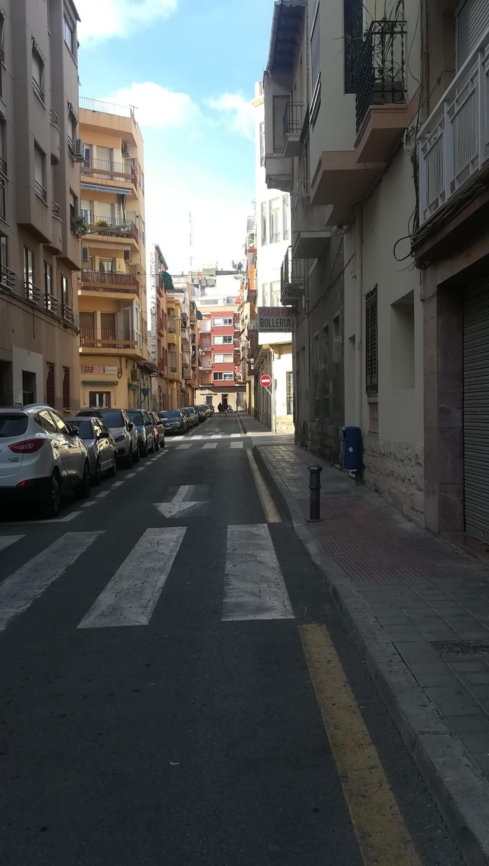 Temporary Alicante HM view 5