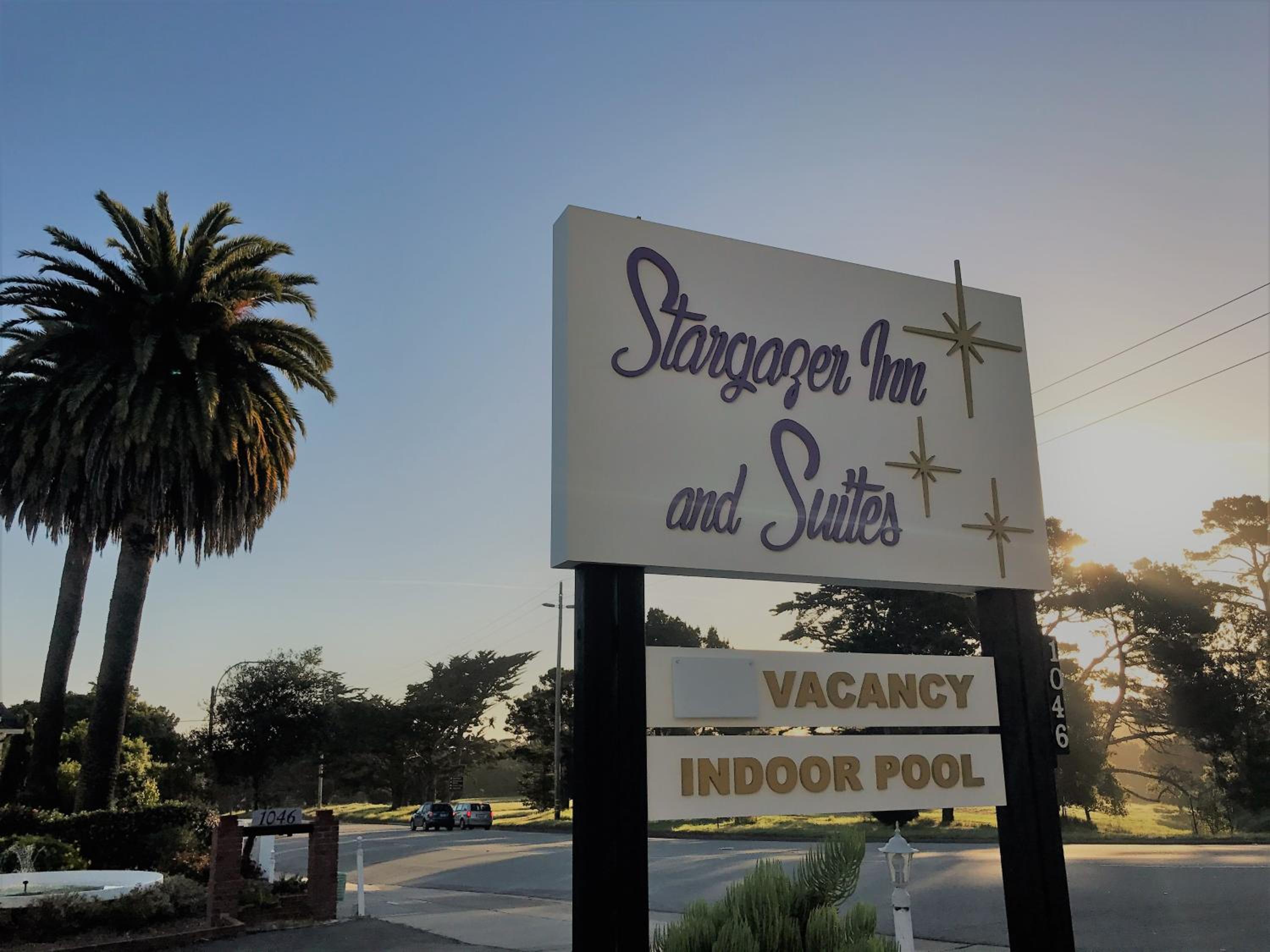 Stargazer Hotel view 5