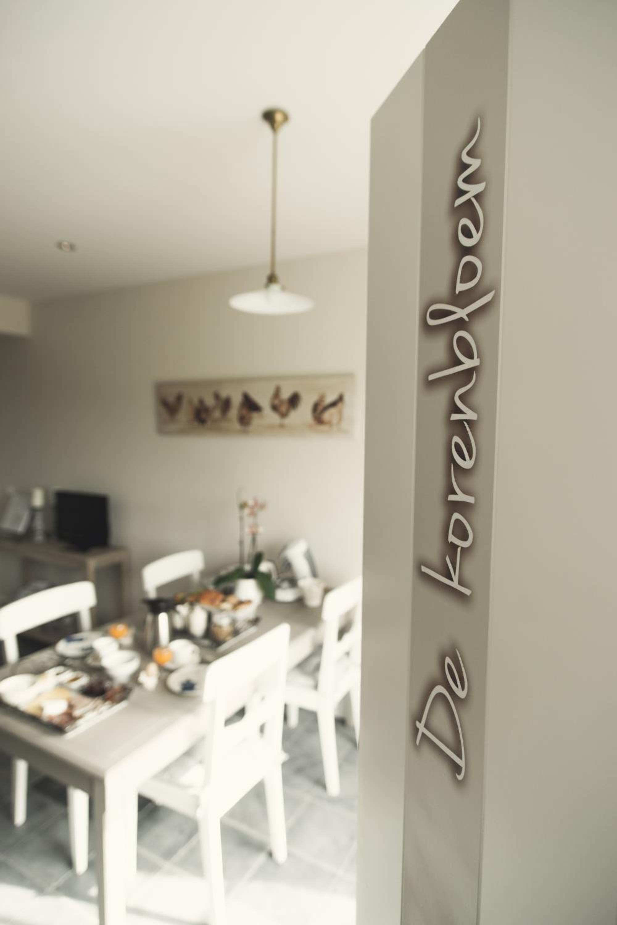 B&B In de velden